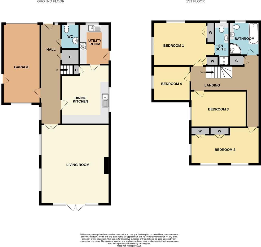 Dunswell Lane, Dunswell floorplan