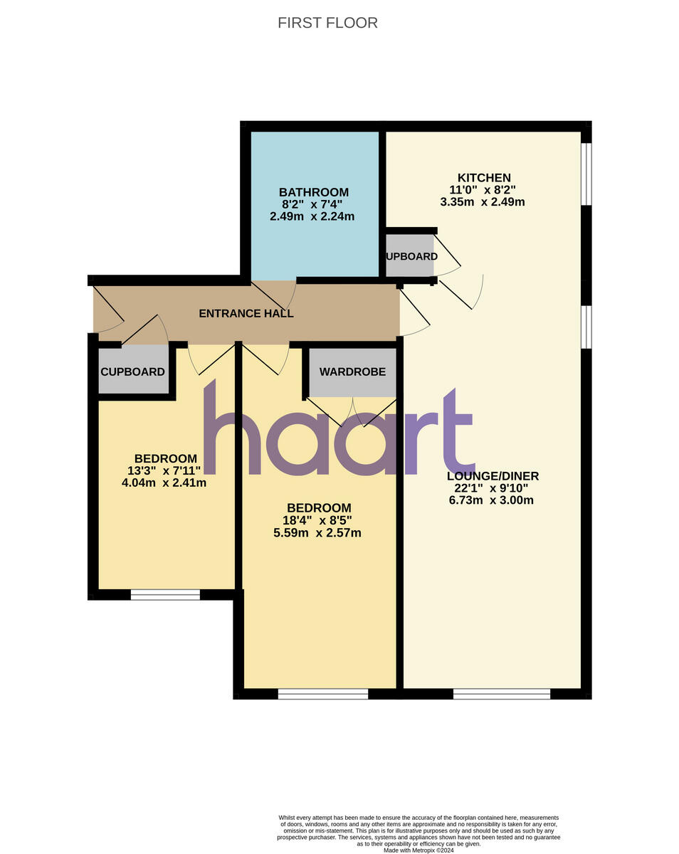Main Road, Biggin Hill floorplan