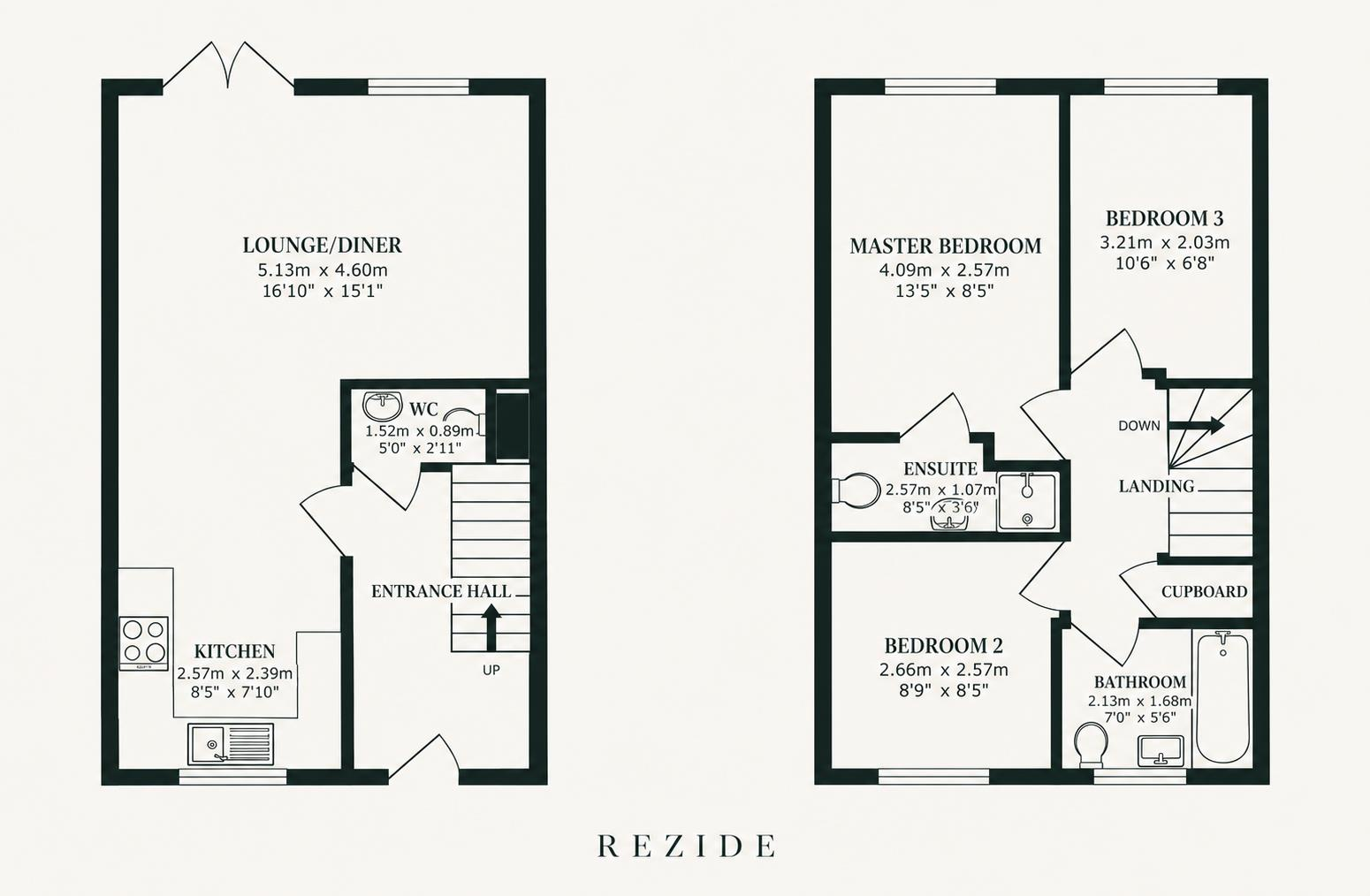 Aston Close, Barrow Upon Soar, Loughborough floorplan