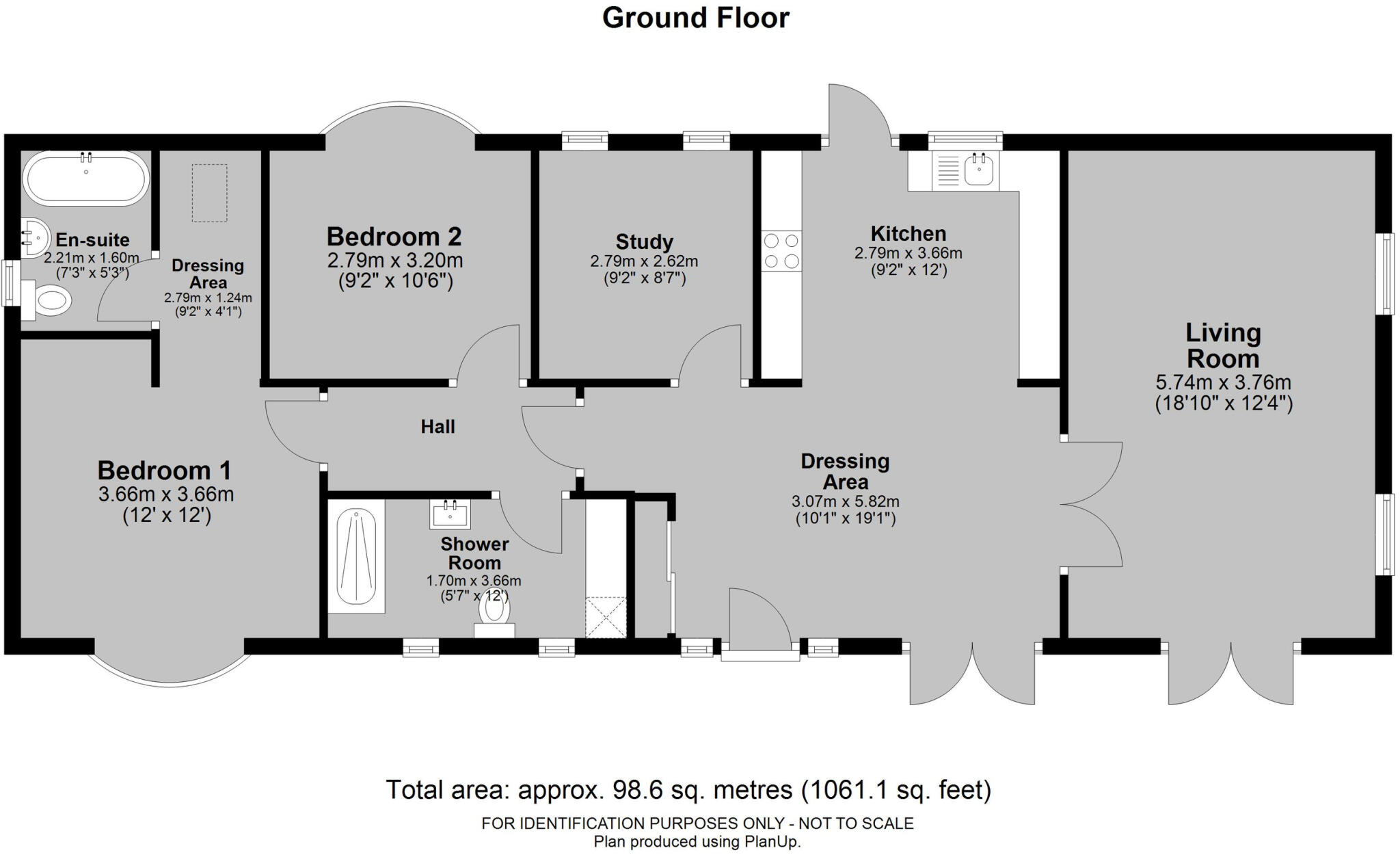 Tower Court, Saltmarshe Castle, Bromyard, HR7 floorplan