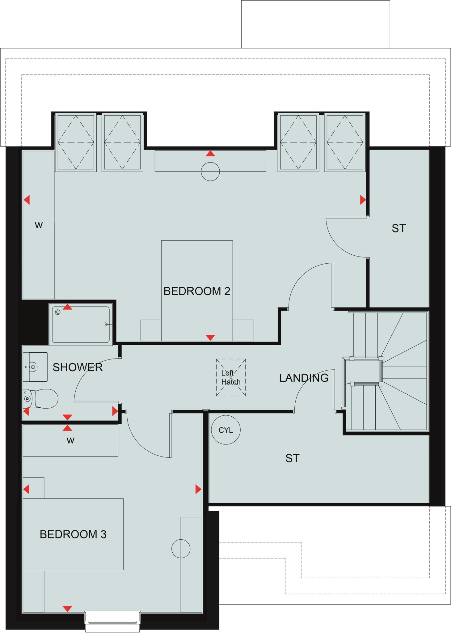 Fossil Bay, 
Clappers Lane, 
Earnley, 
West Sussex, 
PO20 7JJ floorplan