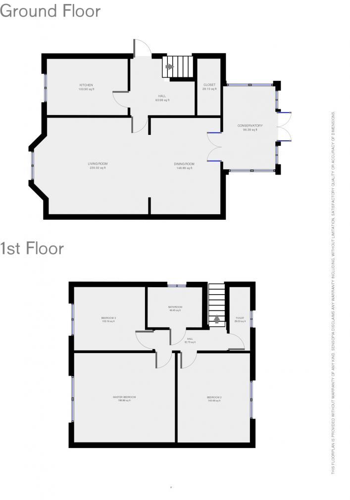 Lightbowne Road, Moston floorplan