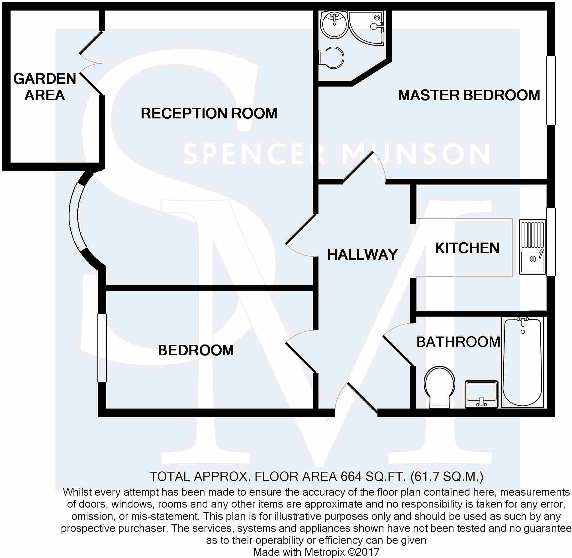 Hetton House, Station Road, Loughton, IG10 floorplan