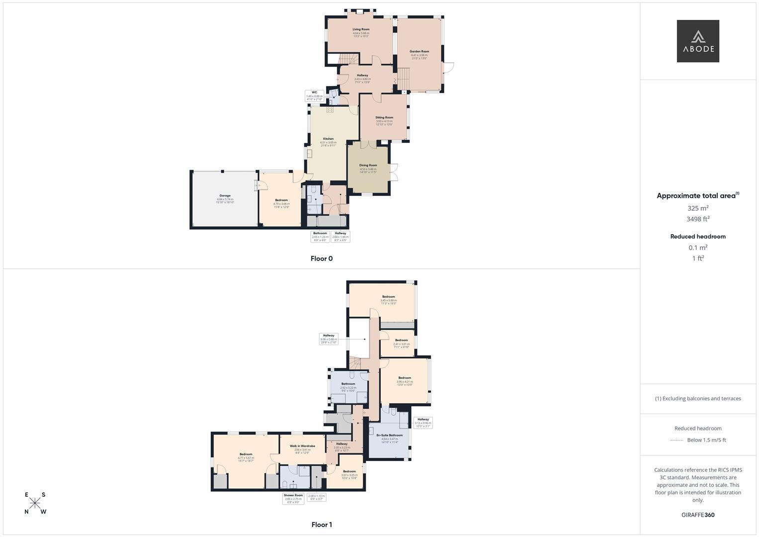 Ashby Road East, Burton upon Trent floorplan