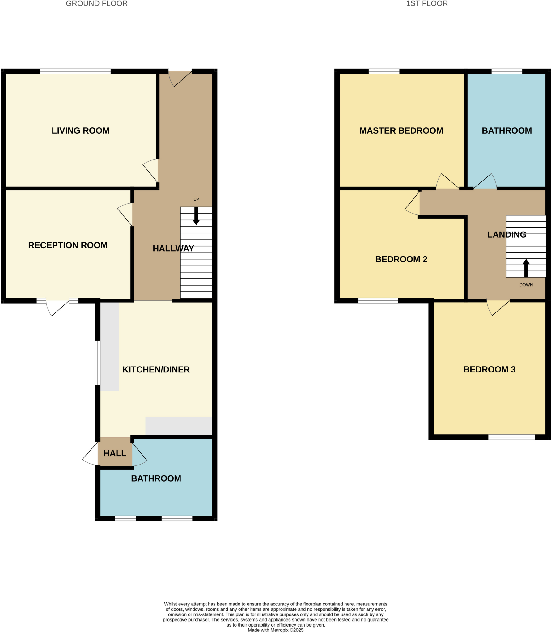 Cecil Street, Adamsdown floorplan