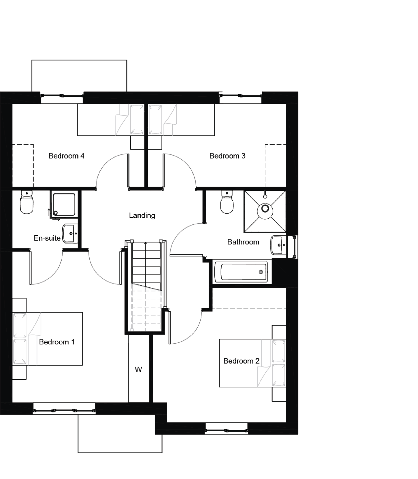 Skinner Lane,
Pontefract,
WF8 1HY floorplan