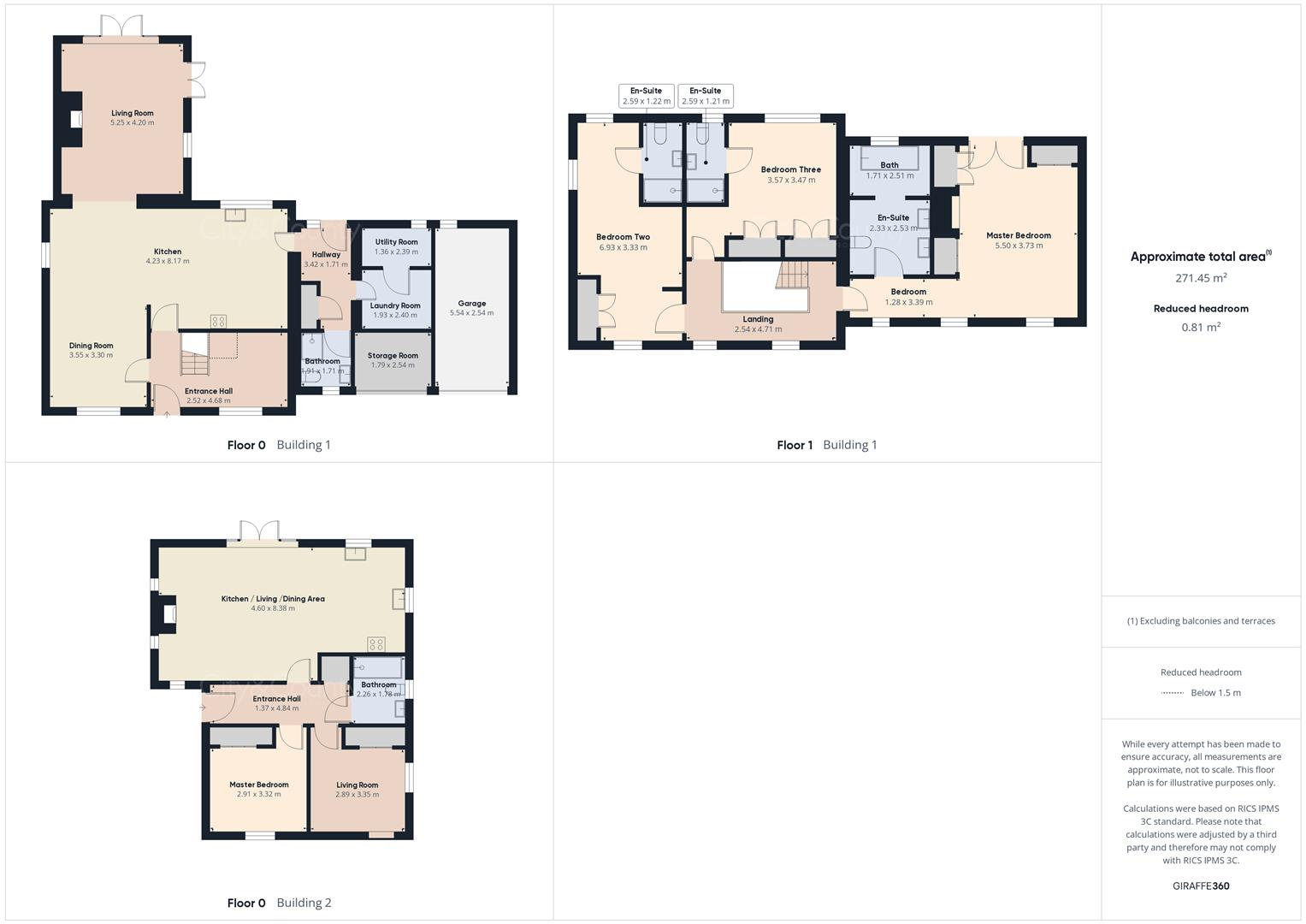 Broadgate, Whaplode Drove, Spalding floorplan
