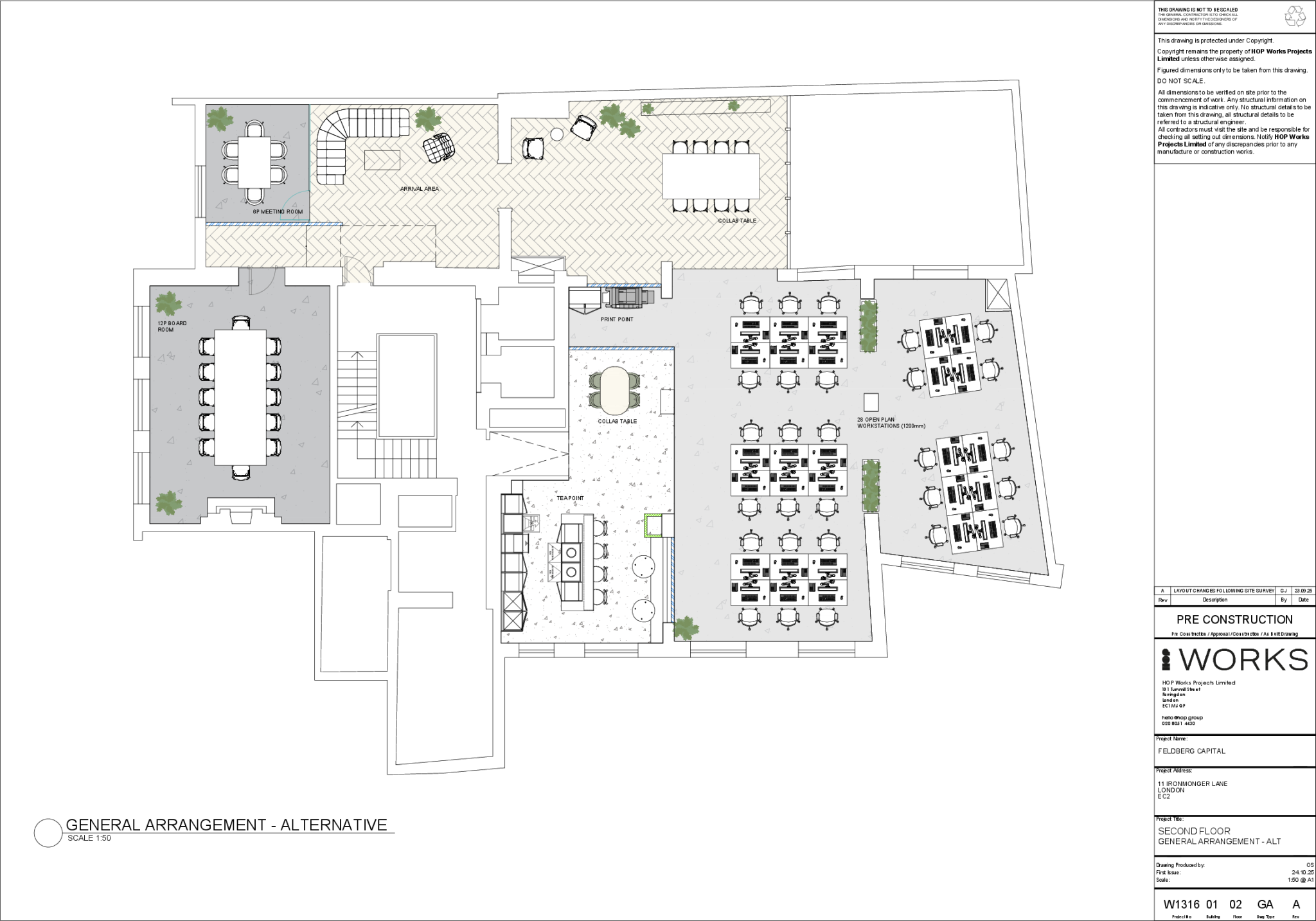 11 Ironmonger Lane - 2nd floor fitout plan.pdf