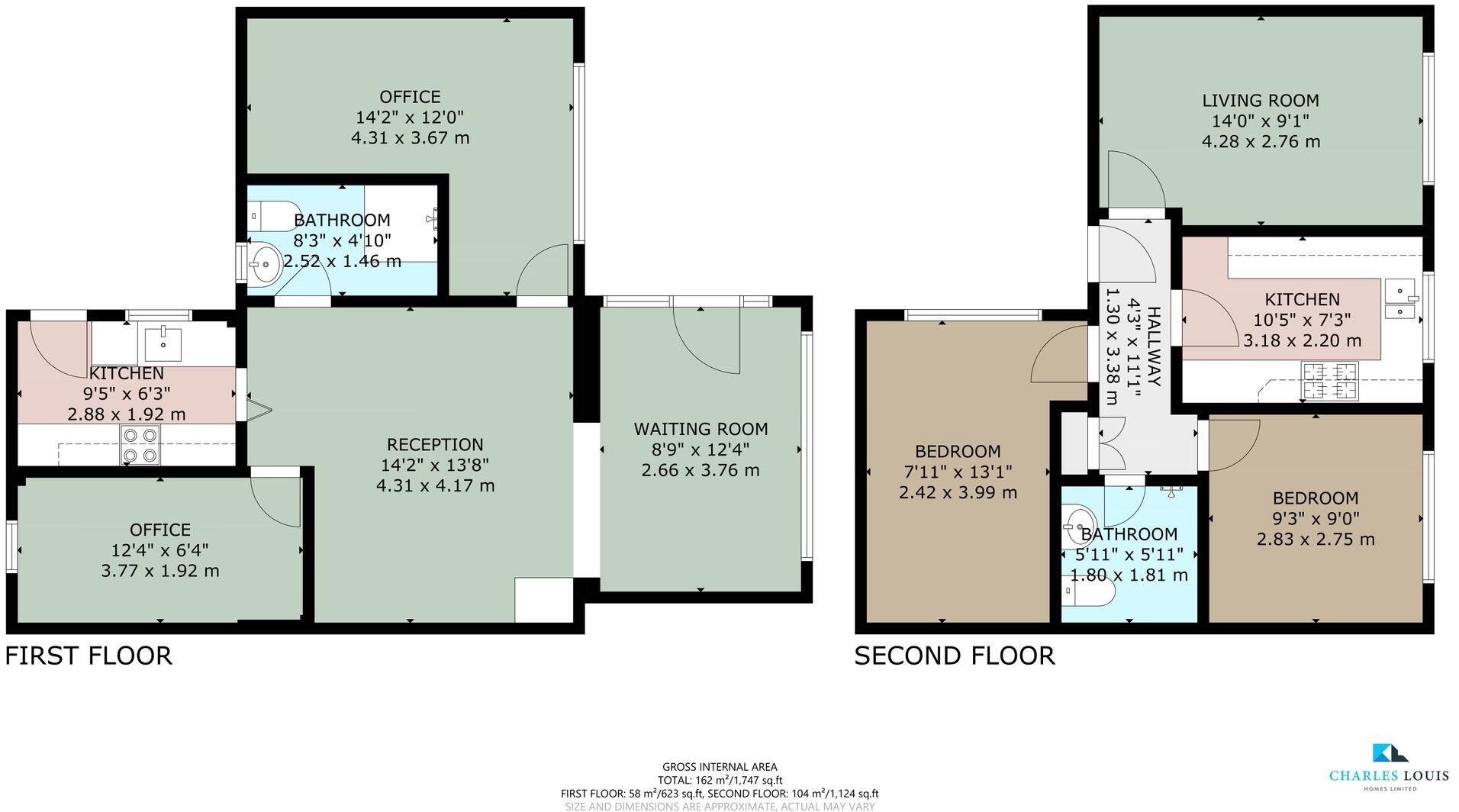 56A, Bury Road, Bury, BL0 floorplan
