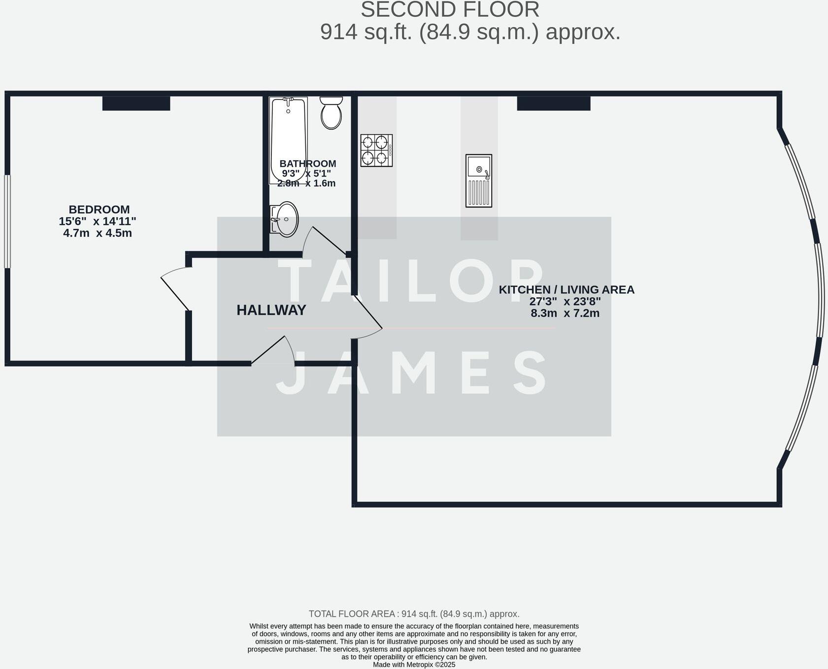 Brunswick Square | Hove Seafront floorplan