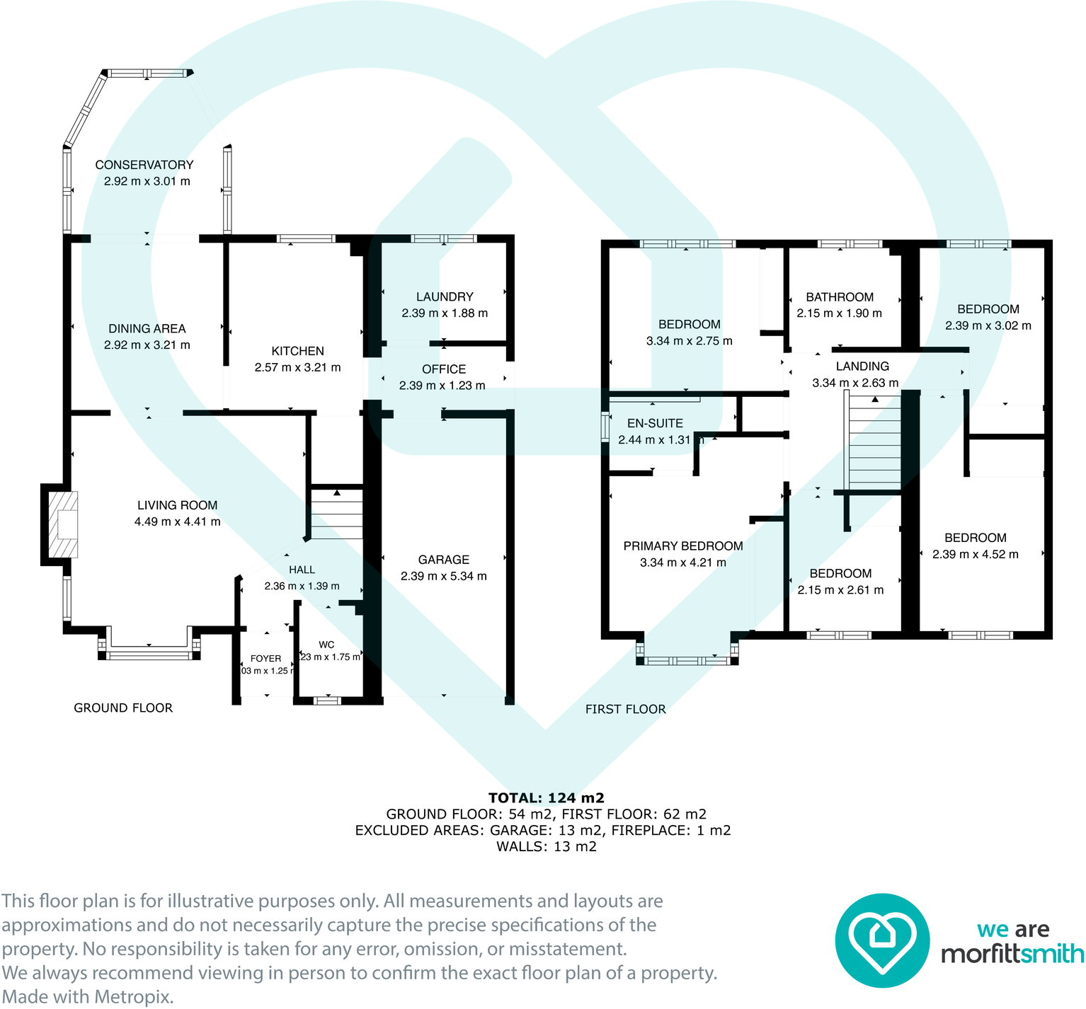 Scarlett Oak Meadow, Stannington, S6 6FE floorplan