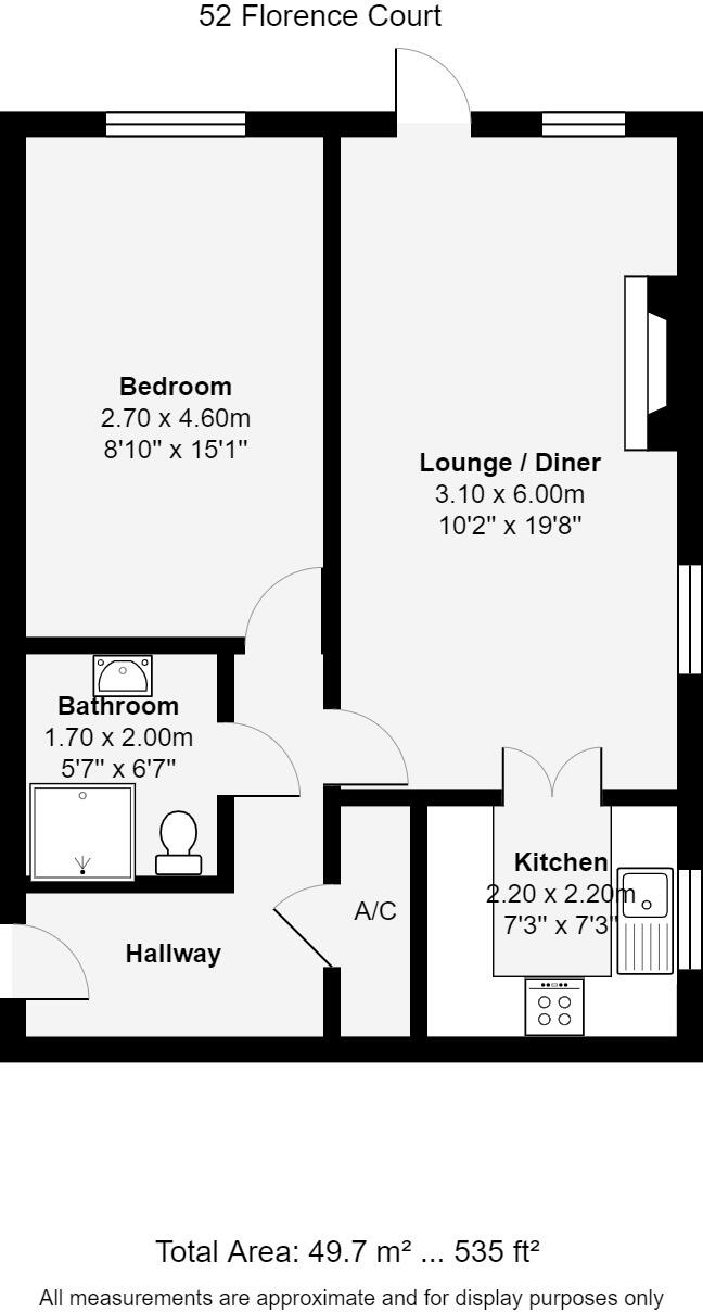 42 floorplan