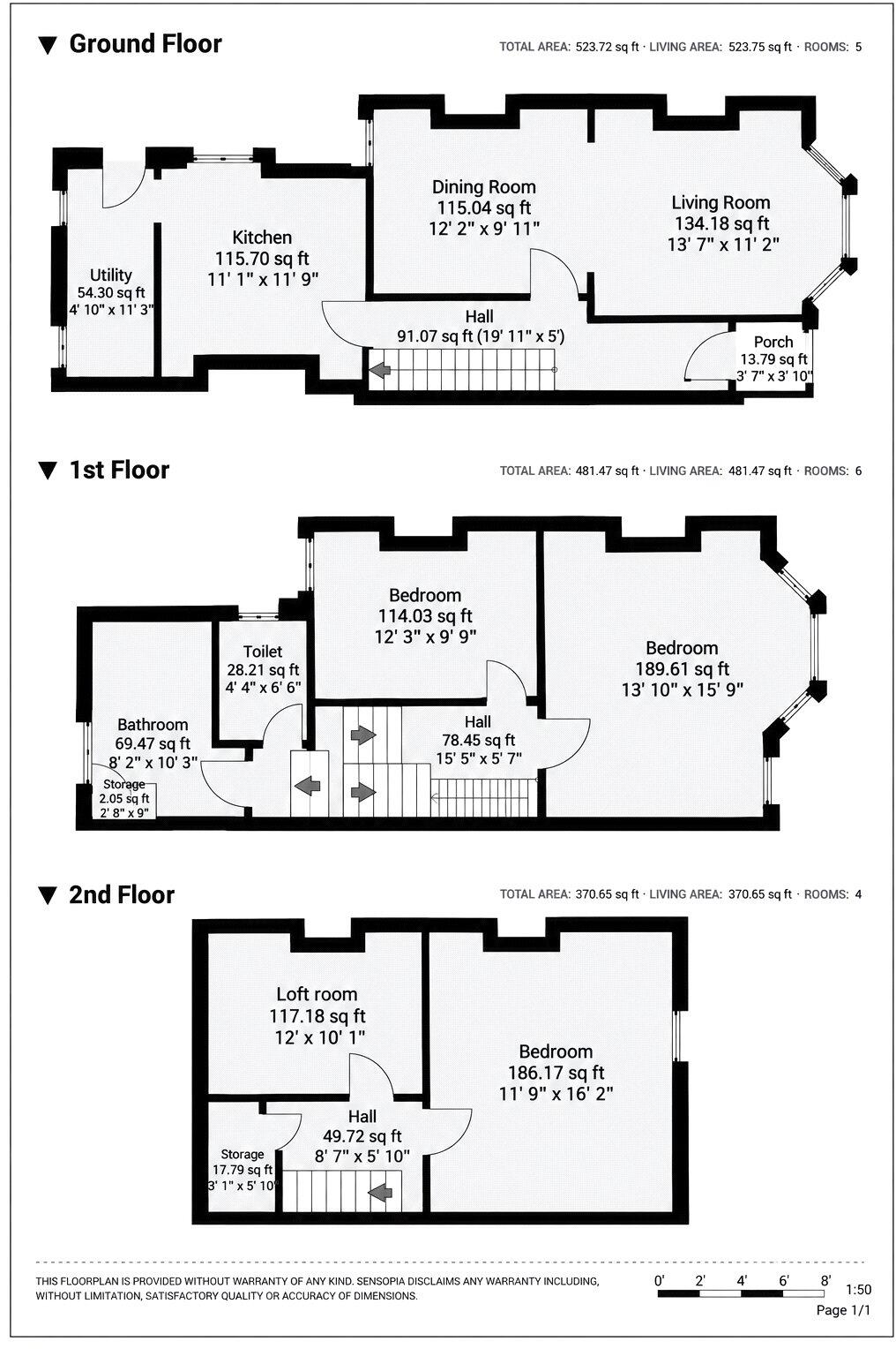 Massey Park, Wallasey, Merseyside, CH45 floorplan