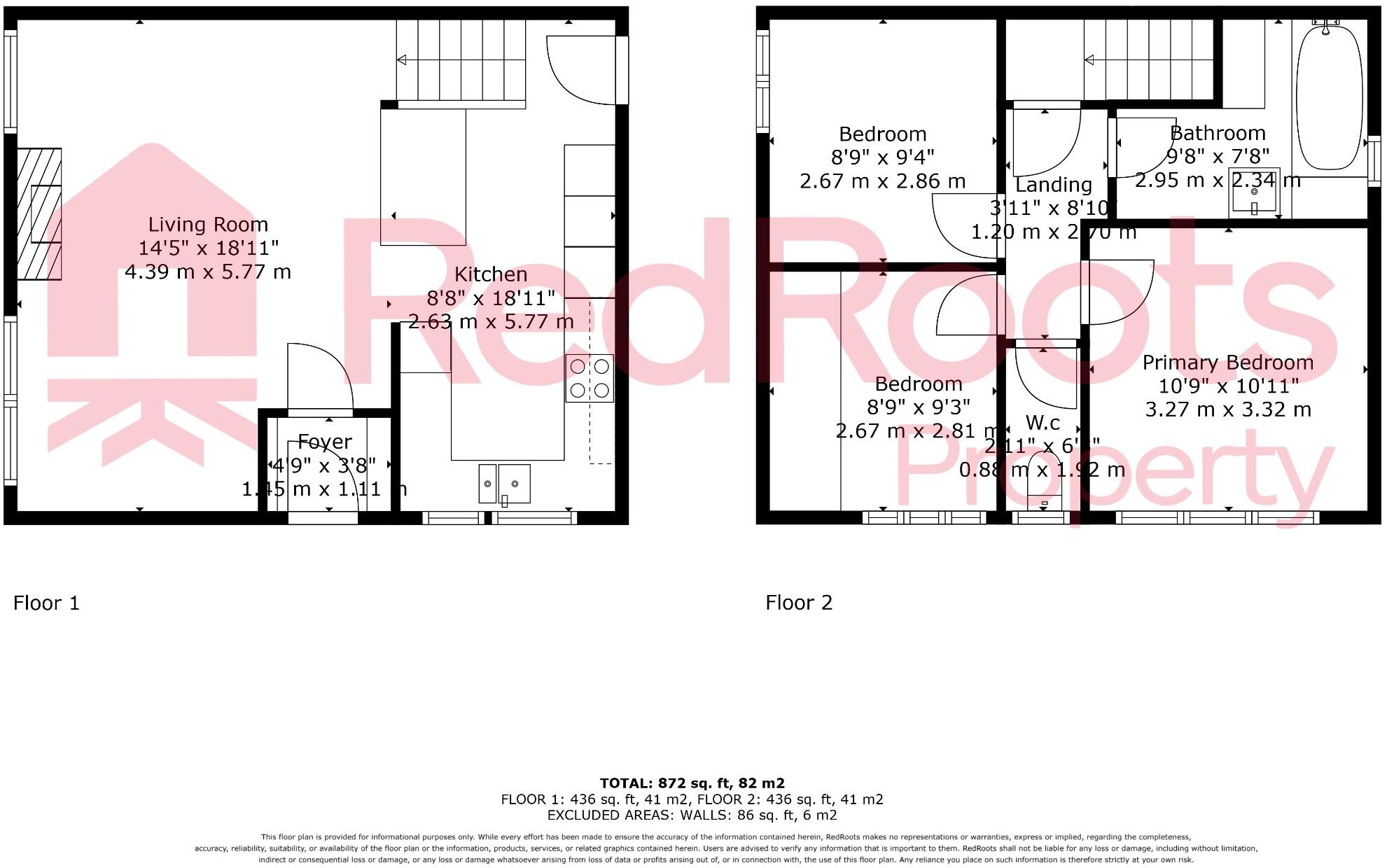 Colders Lane, Meltham, Holmfirth, HD9 5JJ floorplan