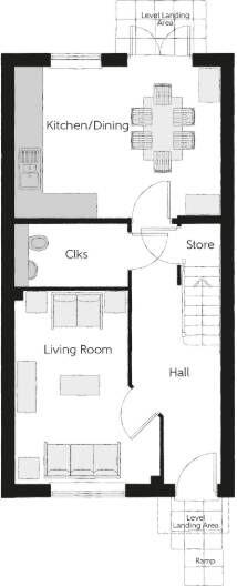 Kingsfleet Park, Trimley St Martin, Felixstowe, IP11 floorplan