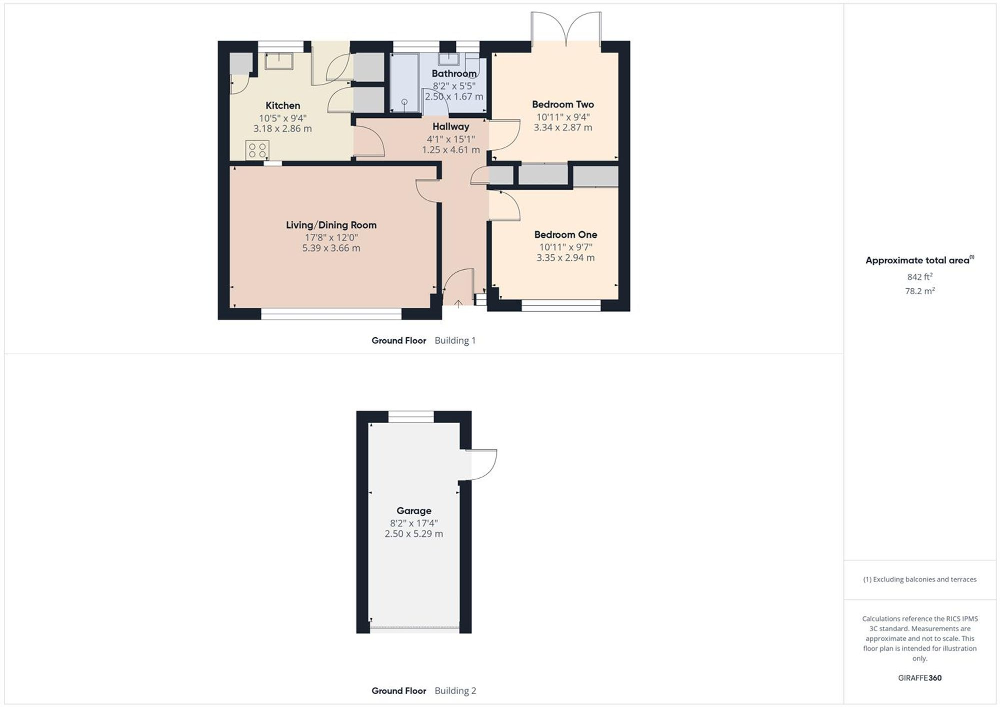 Compit Hills, Cromer, NR27 floorplan