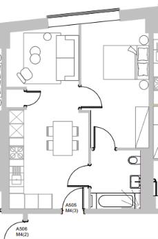 16 Manor Road, Leeds floorplan