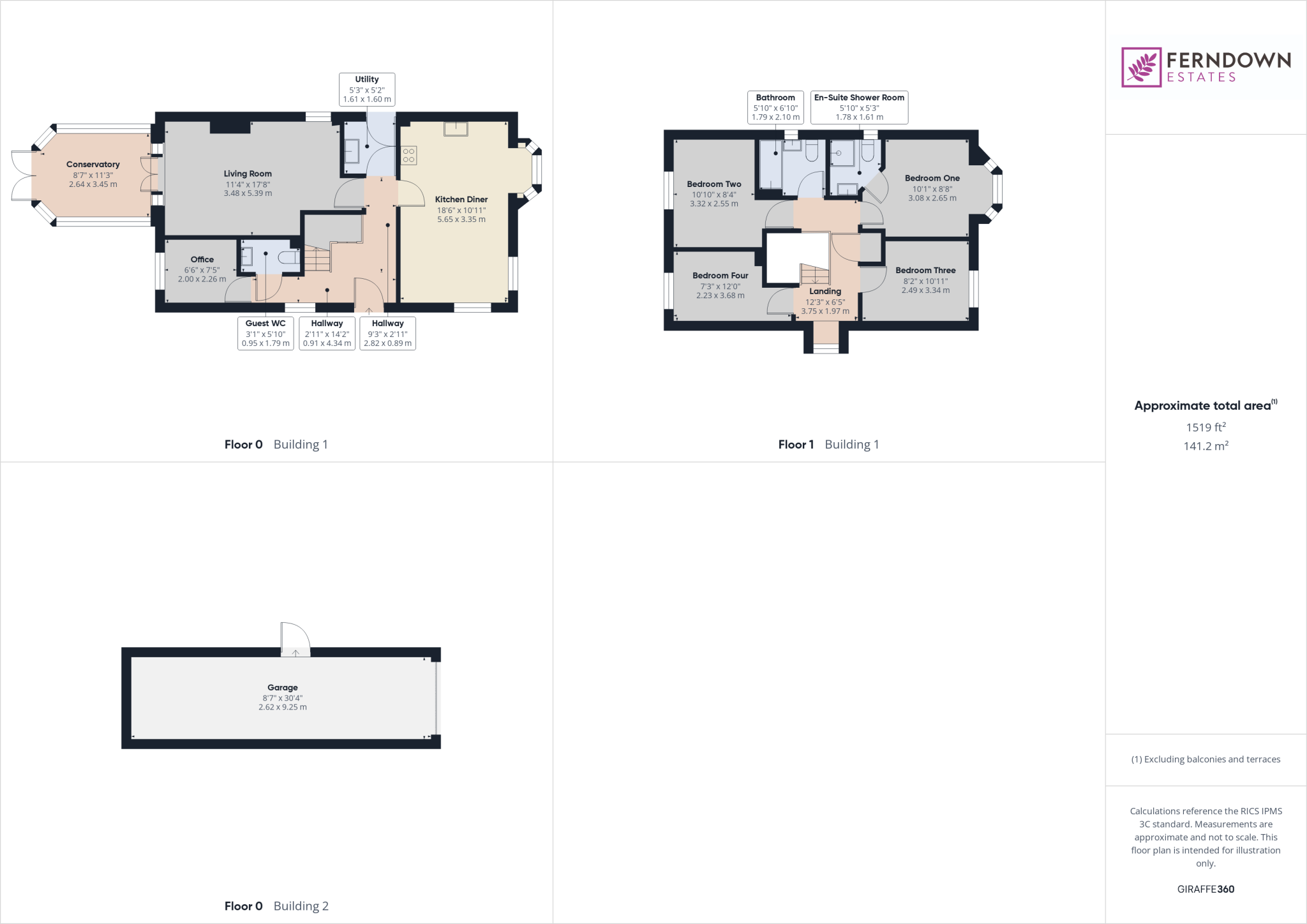 Leah Close, Marston Green, Birmingham, West Midlands, B37 floorplan
