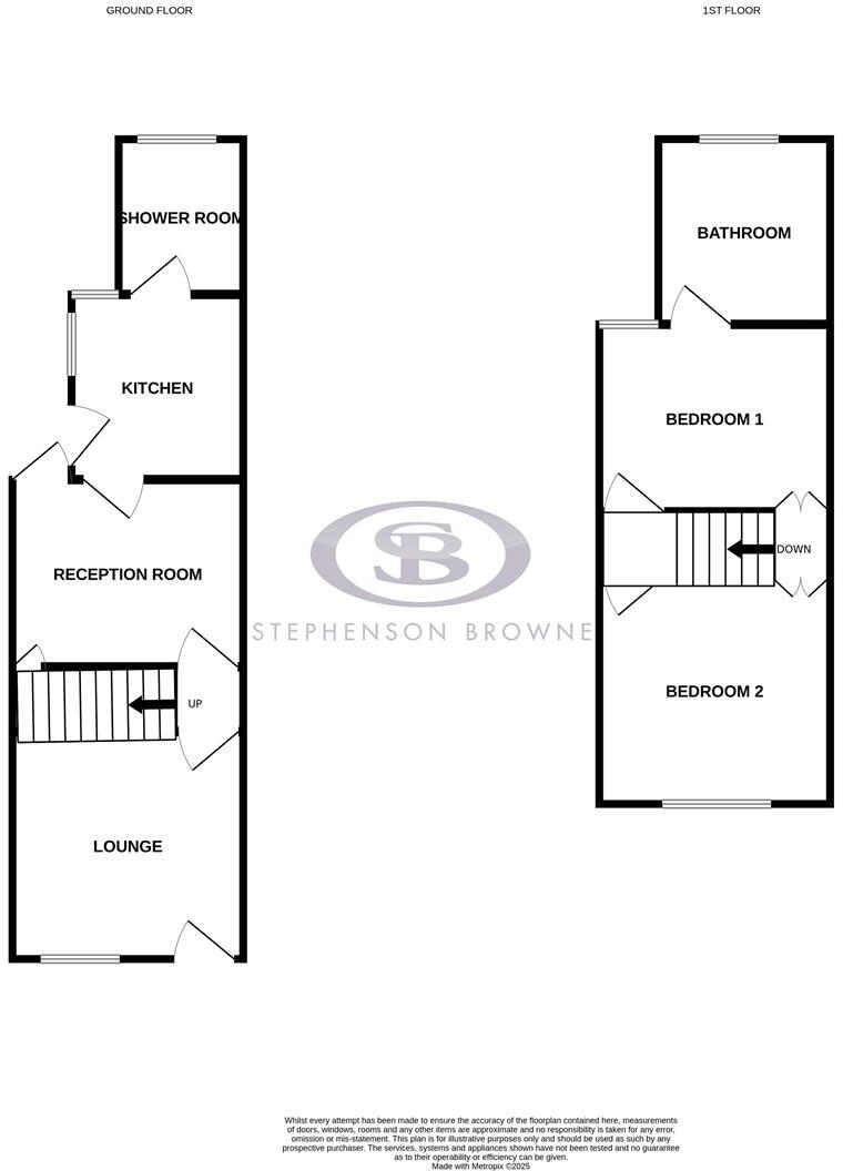 Kimberley Road, Newcastle floorplan