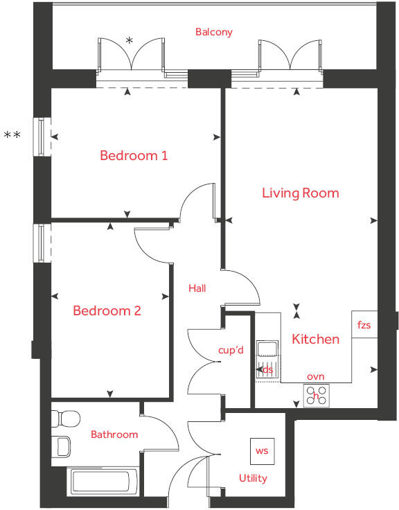 Clanage Road,
Bristol,
BS3 2JX floorplan