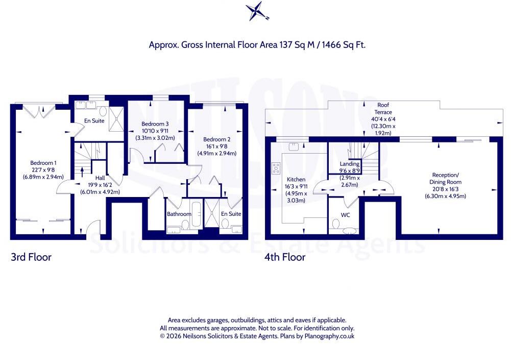 124/11 Gylemuir Road, Edinburgh, EH12 7US floorplan
