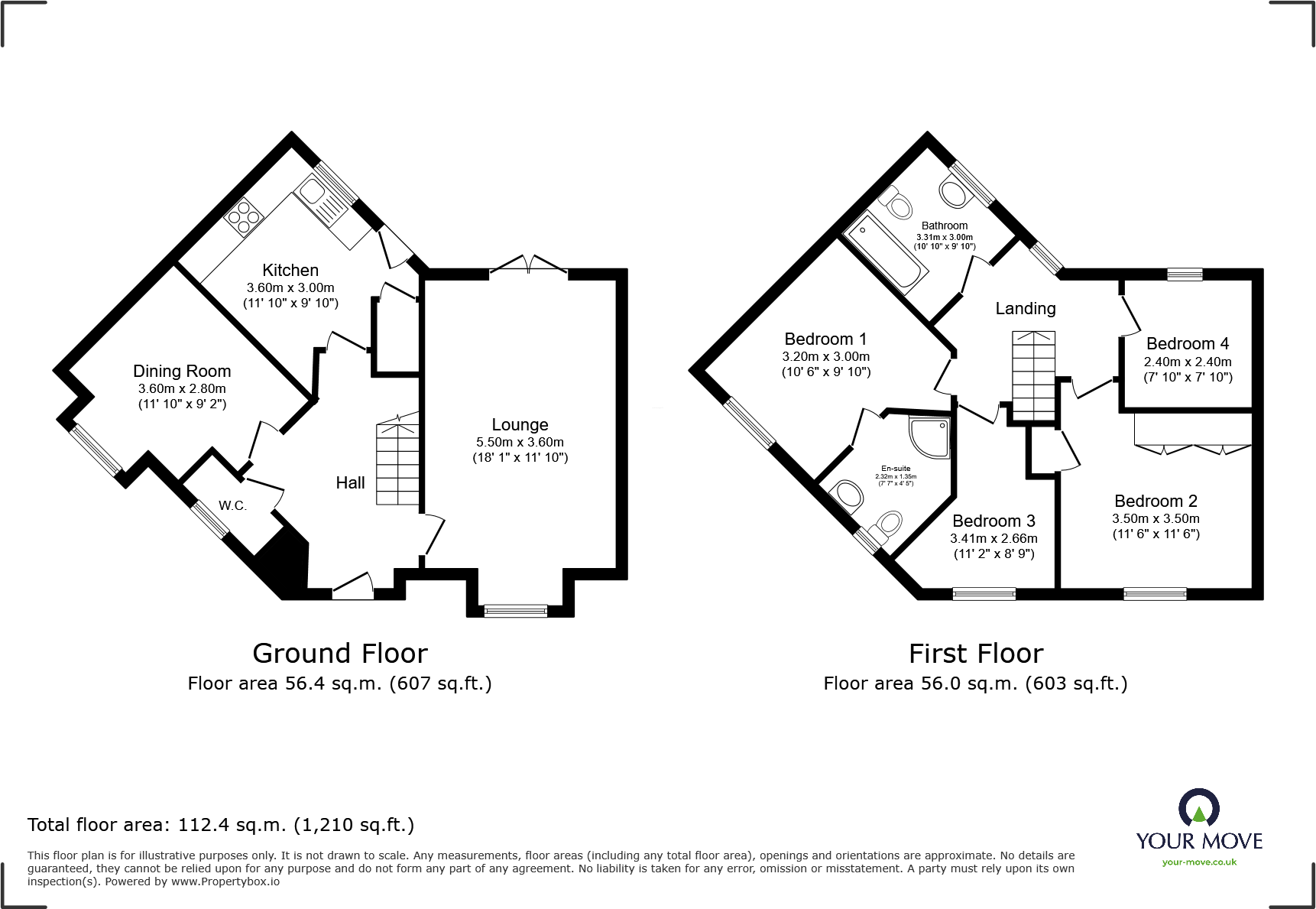 Stanley Road, Wolverhampton, West Midlands, WV10 floorplan