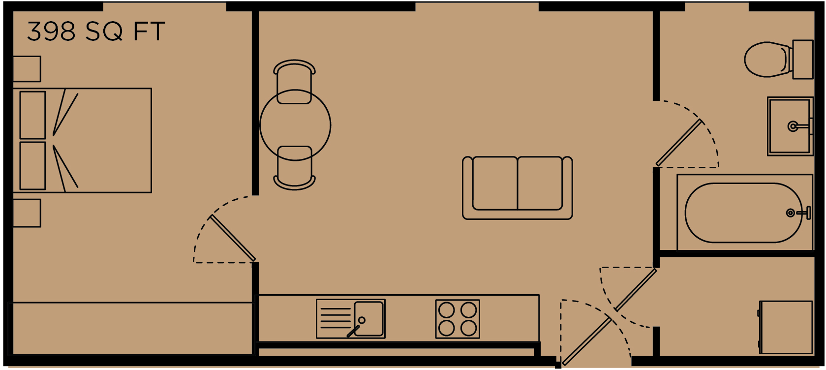 Roco, 19 James Street floorplan