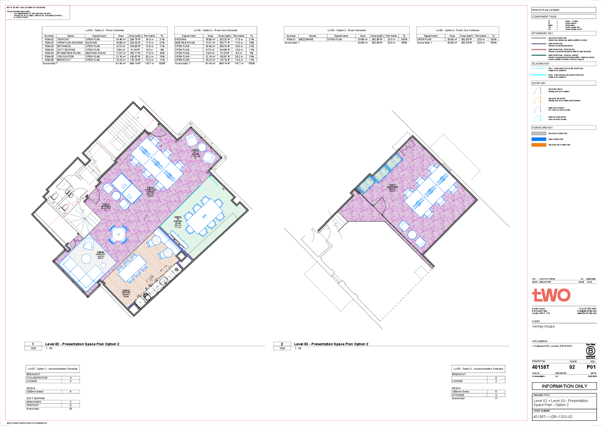 40158T1202Level 02  Level 03  Presentation Space Plan  Option 2P01.pdf