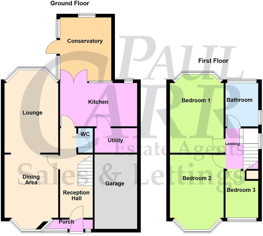 Old Walsall Road, Great Barr, Birmingham, B42 1HX floorplan