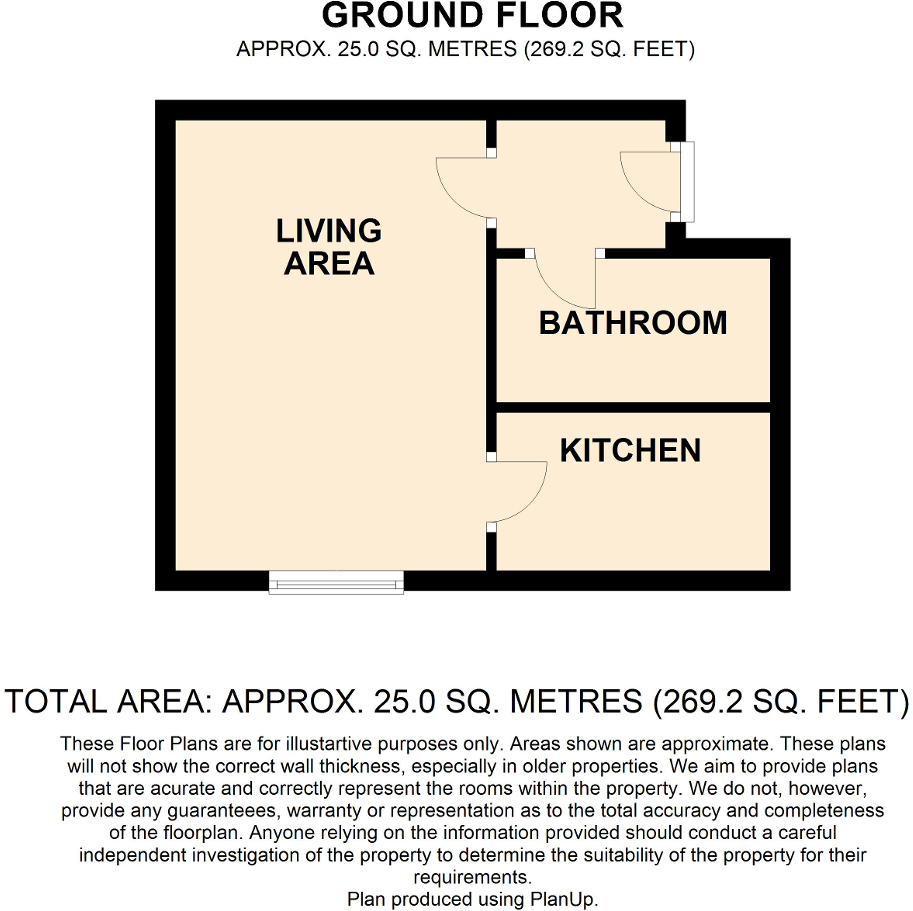Glenfield Road, Warden Hills, Luton, Bedfordshire, LU3 2HZ floorplan