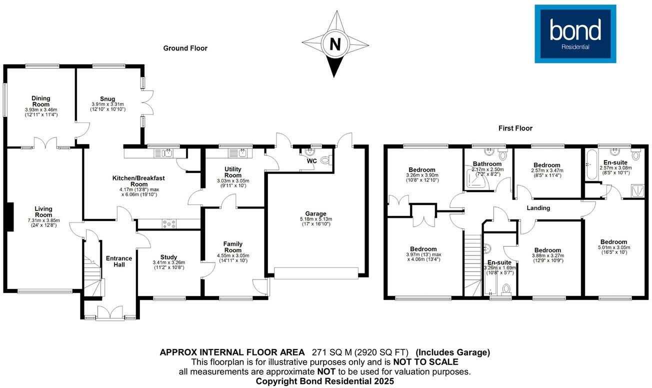 The Tye, East Hanningfield, Chelmsford, CM3 floorplan