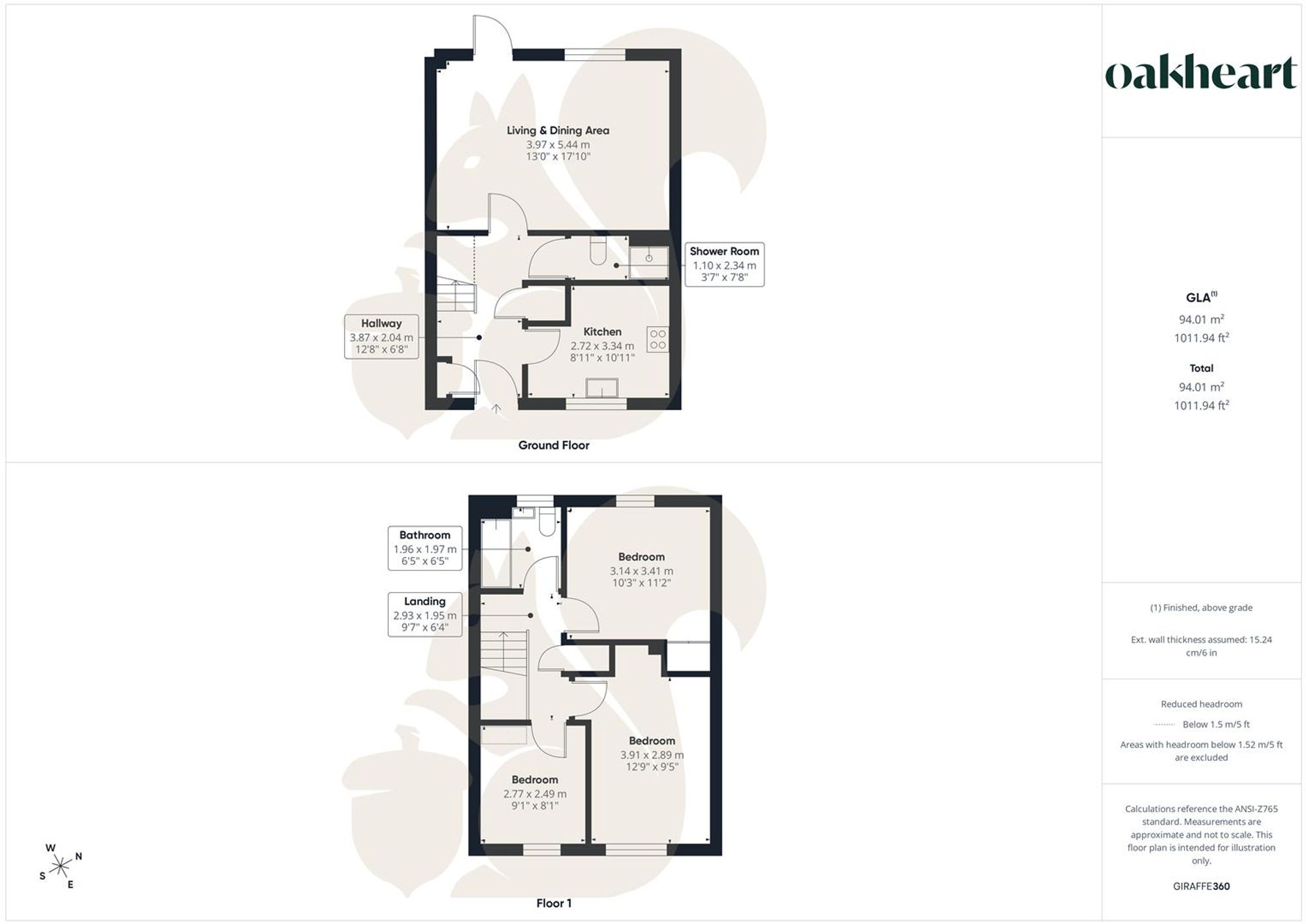 Roman Circus Walk, Colchester, CO2 floorplan