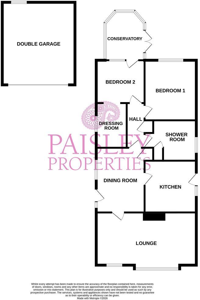 Dene Park, Kirkburton, Huddersfield HD8 0XJ floorplan