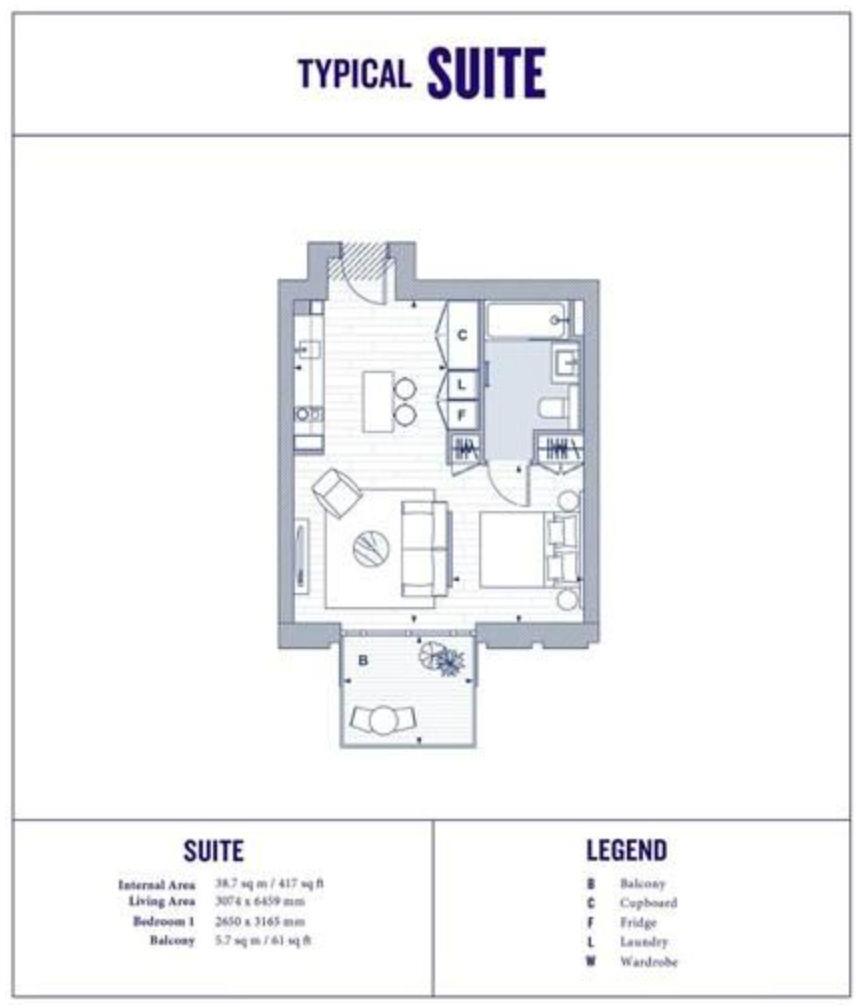 Dulke House, 12 Goodluck Hope Walk, London, E14 floorplan