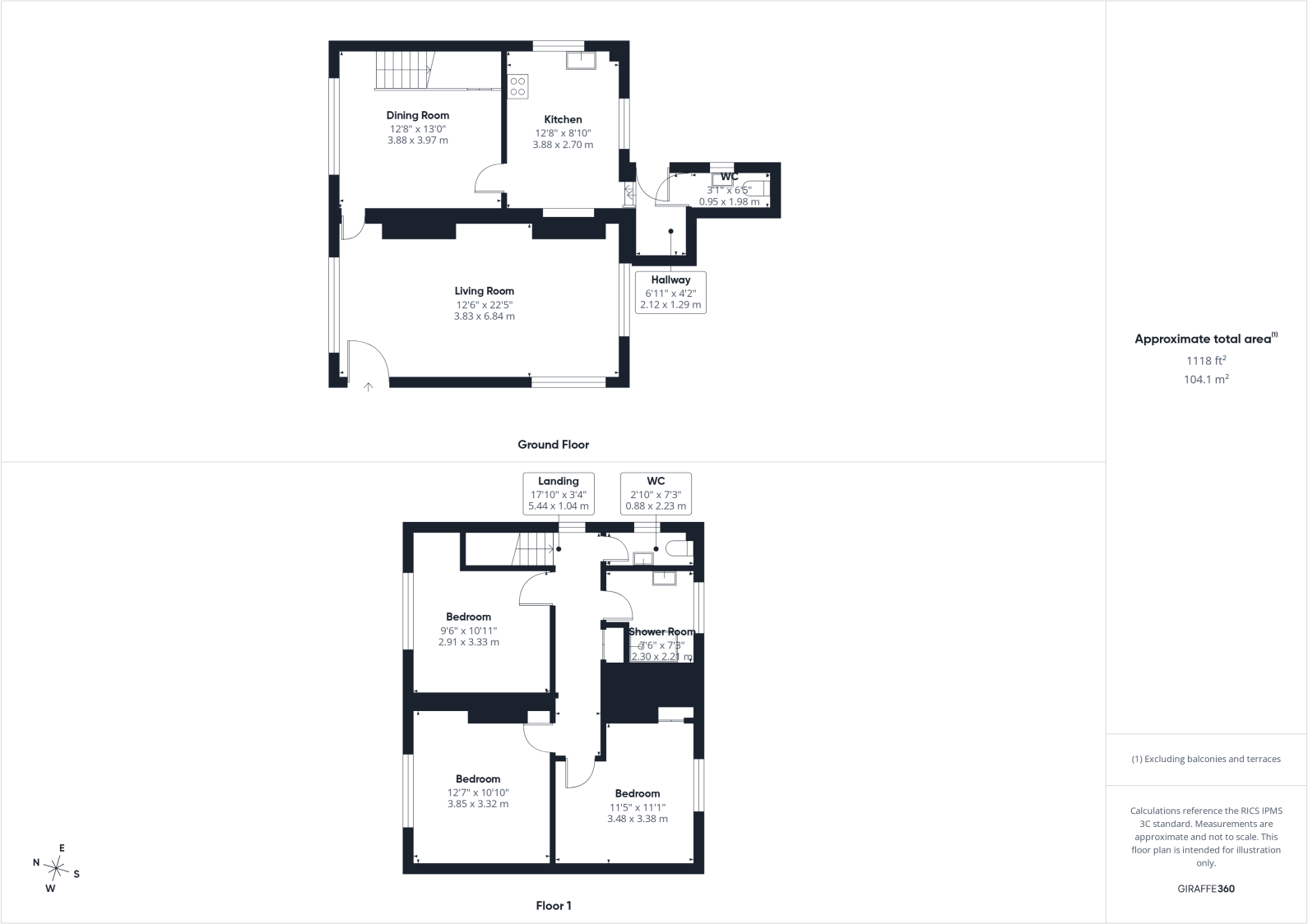 Main Road, Wyton, HU11 4DJ floorplan