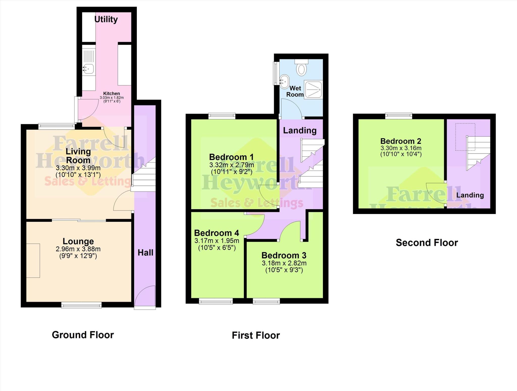 St. Andrews Street, Barrow In Furness floorplan
