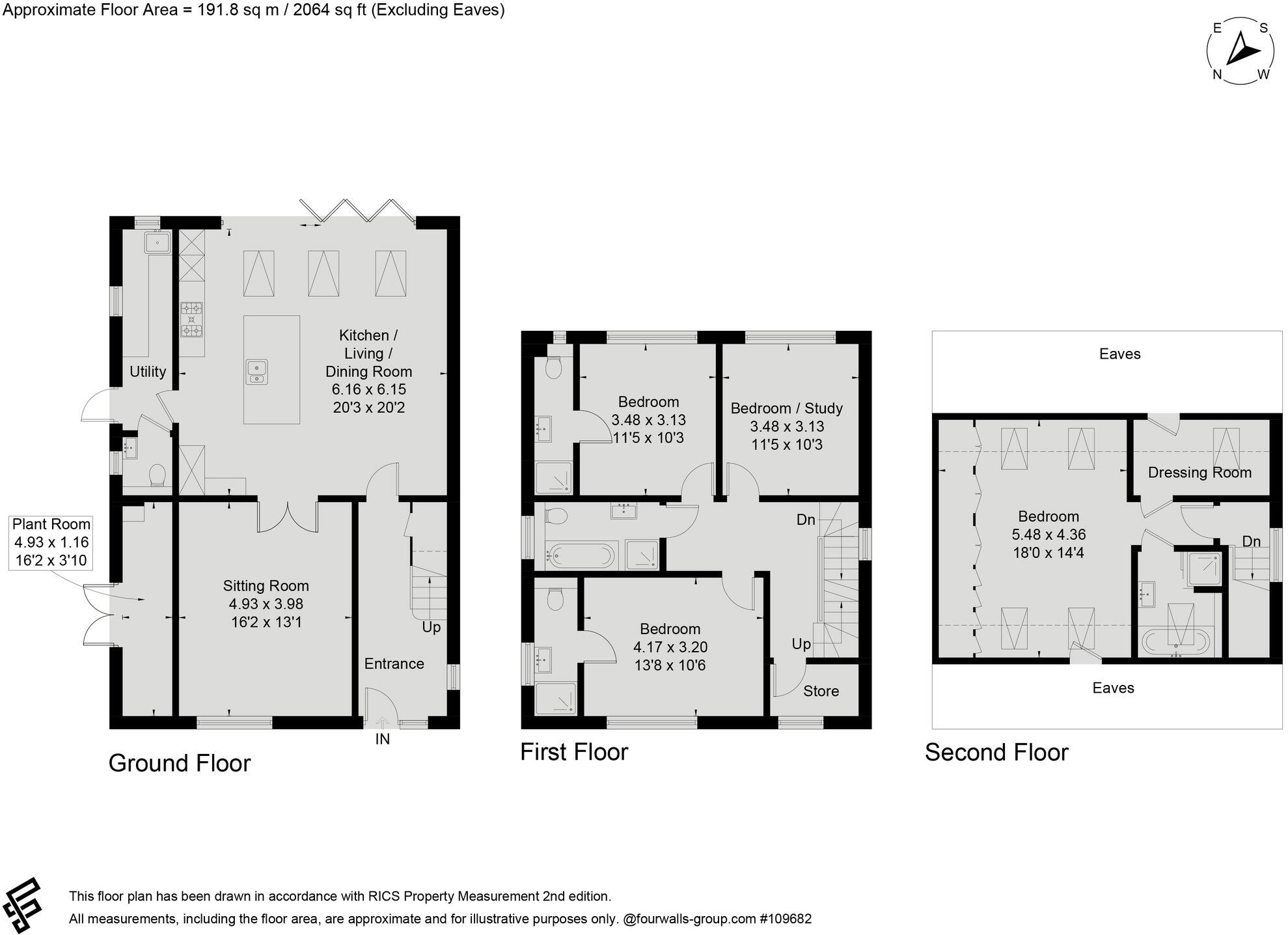 Bathwick, Bath, BA2 floorplan