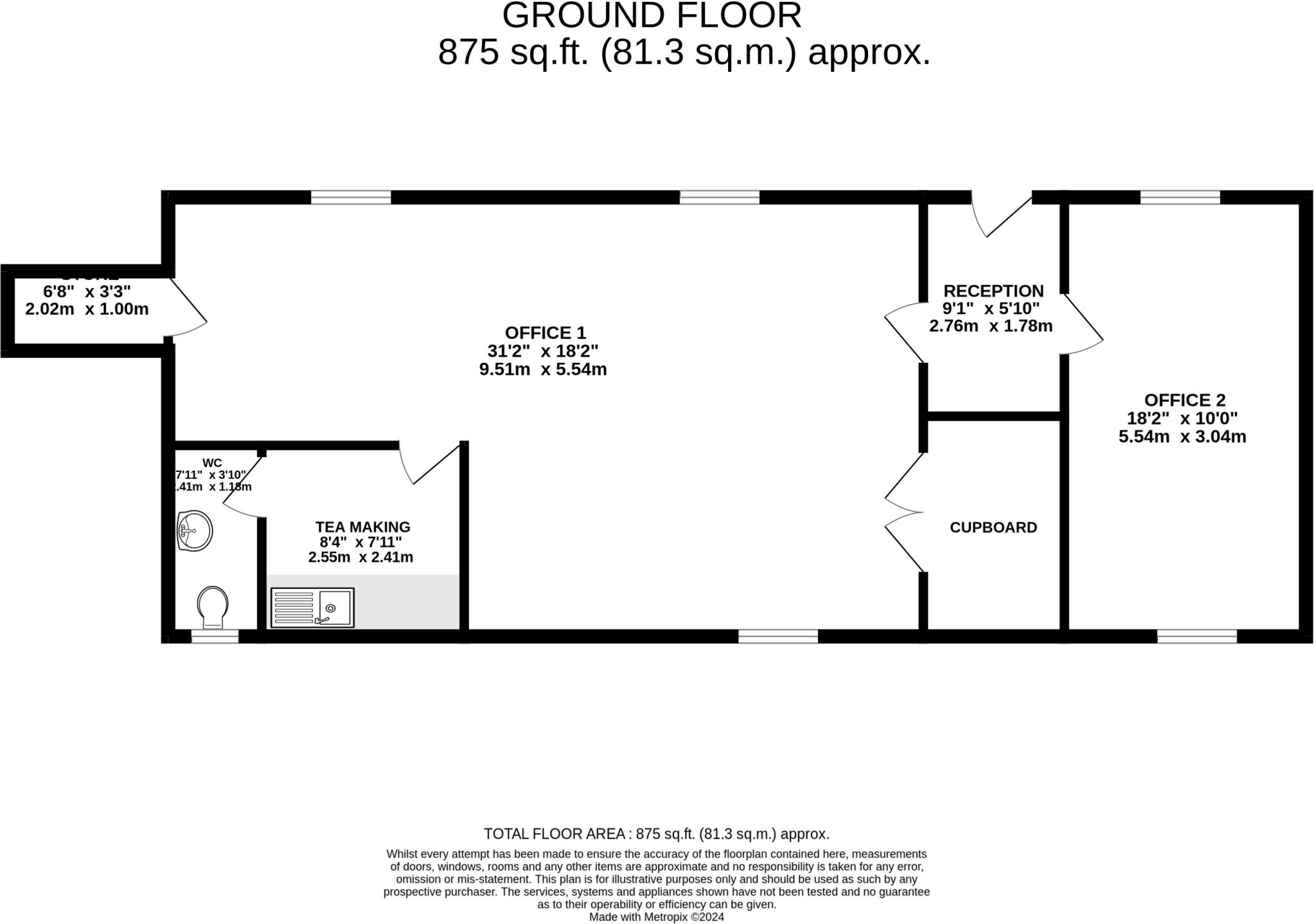 Floorplan