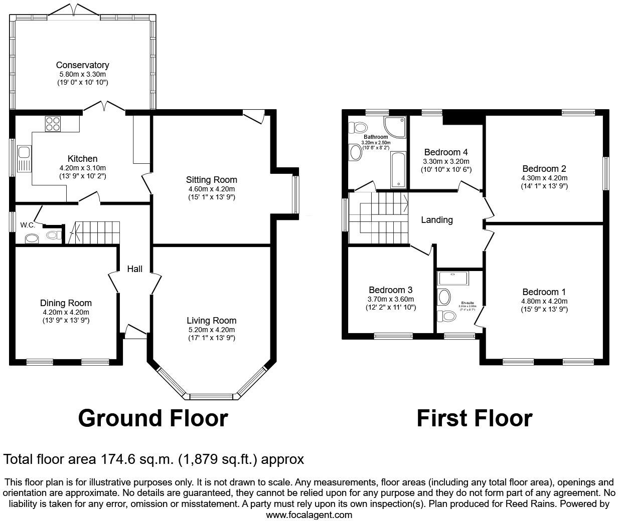 Prescot Road, St. Helens, WA10 floorplan