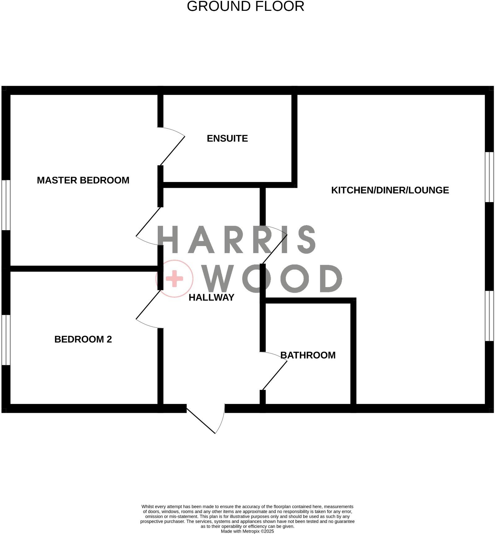 Albarn Court, Londinium Road, Colchester, CO2 floorplan