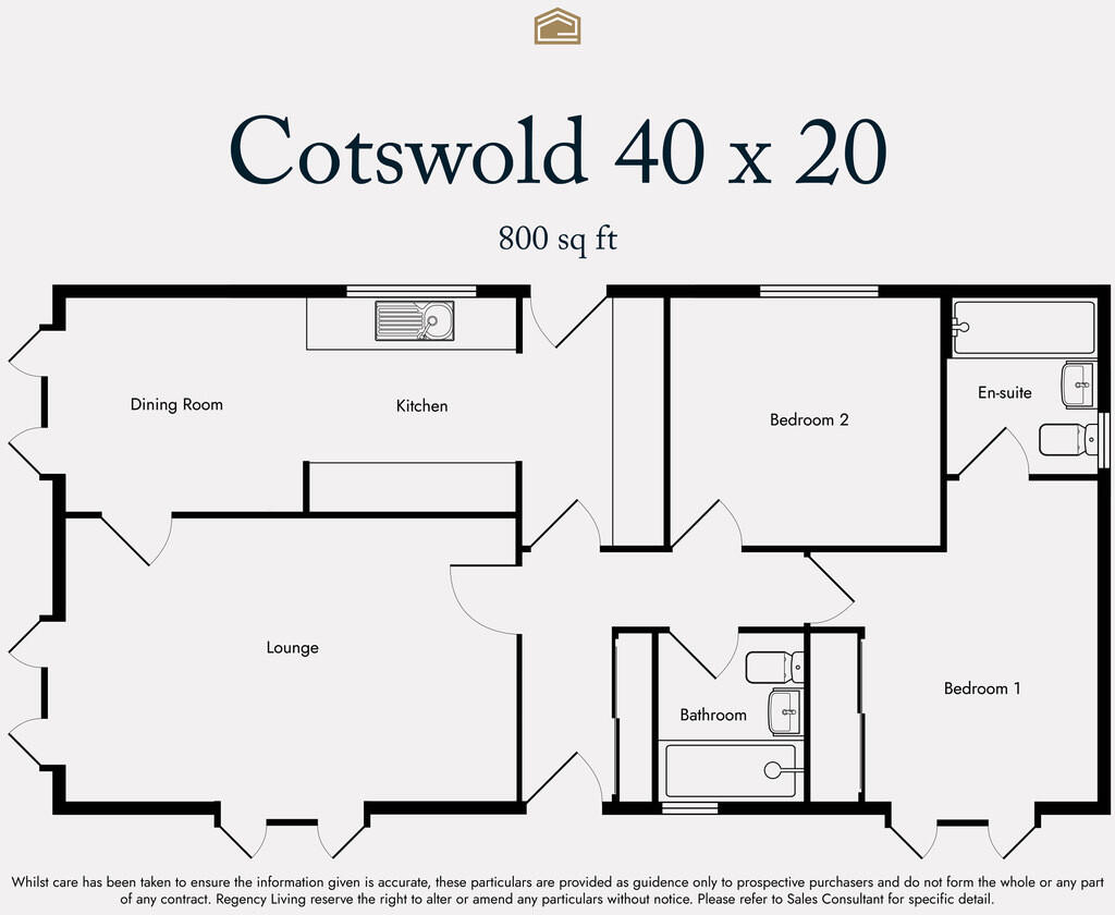 Oakham, Rutland, LE15 floorplan