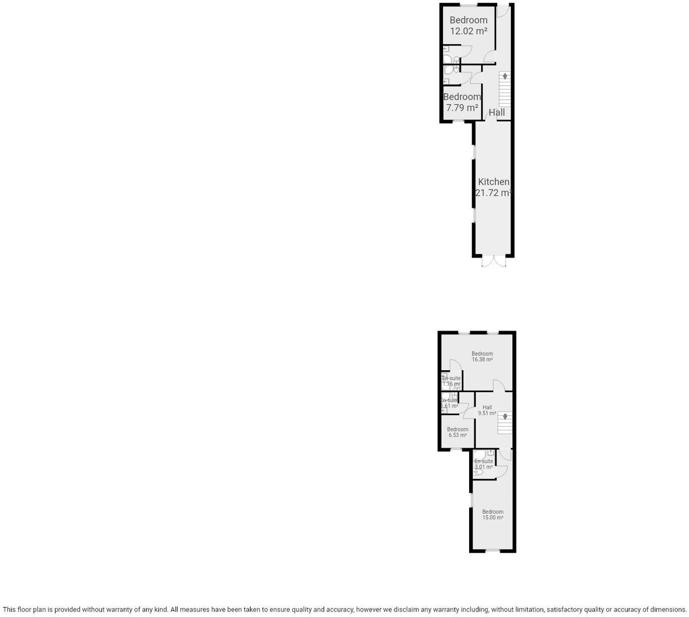 St. Georges Road, Hull, HU3 floorplan