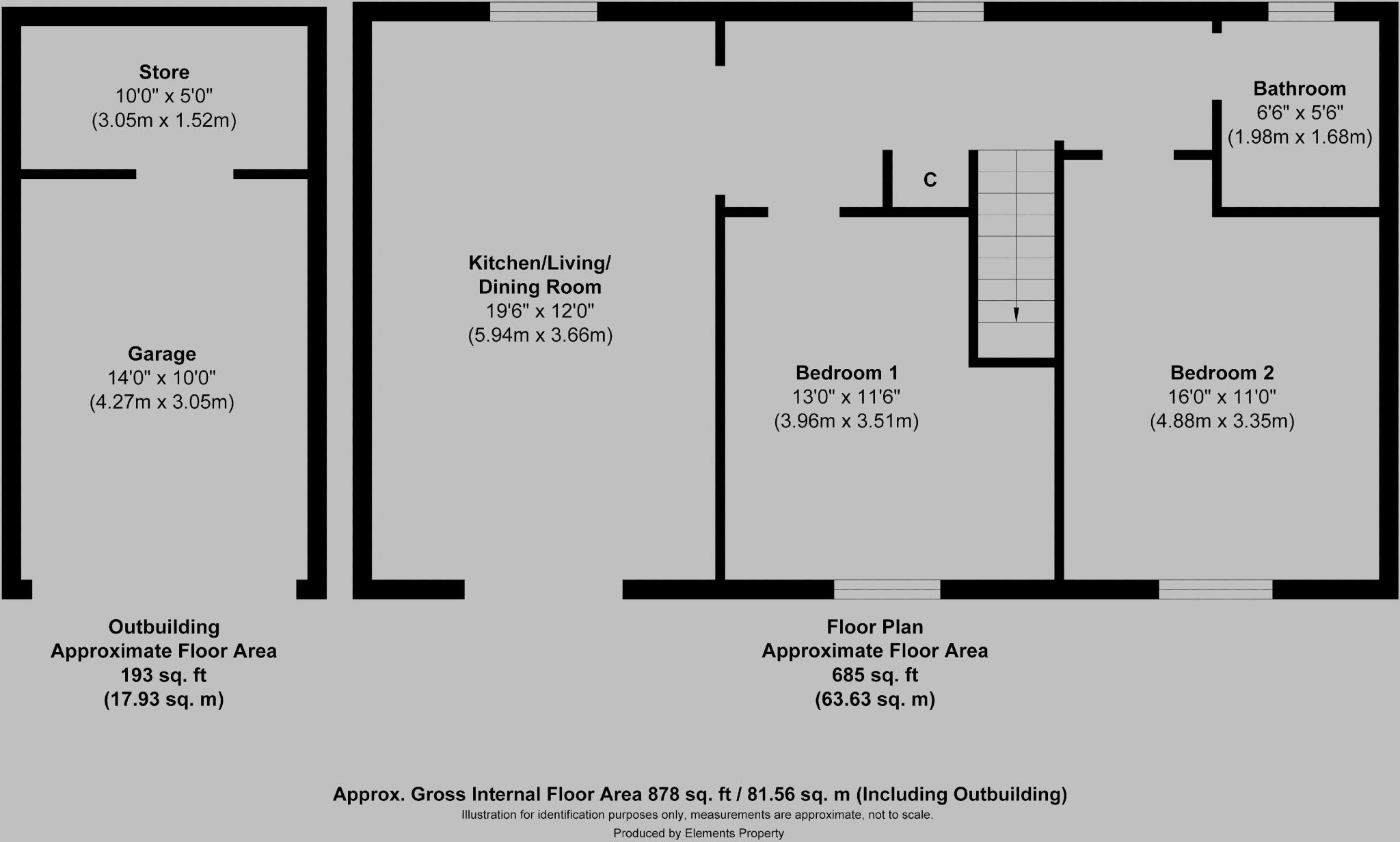 Redpoll Way, Whiteley, PO15 floorplan