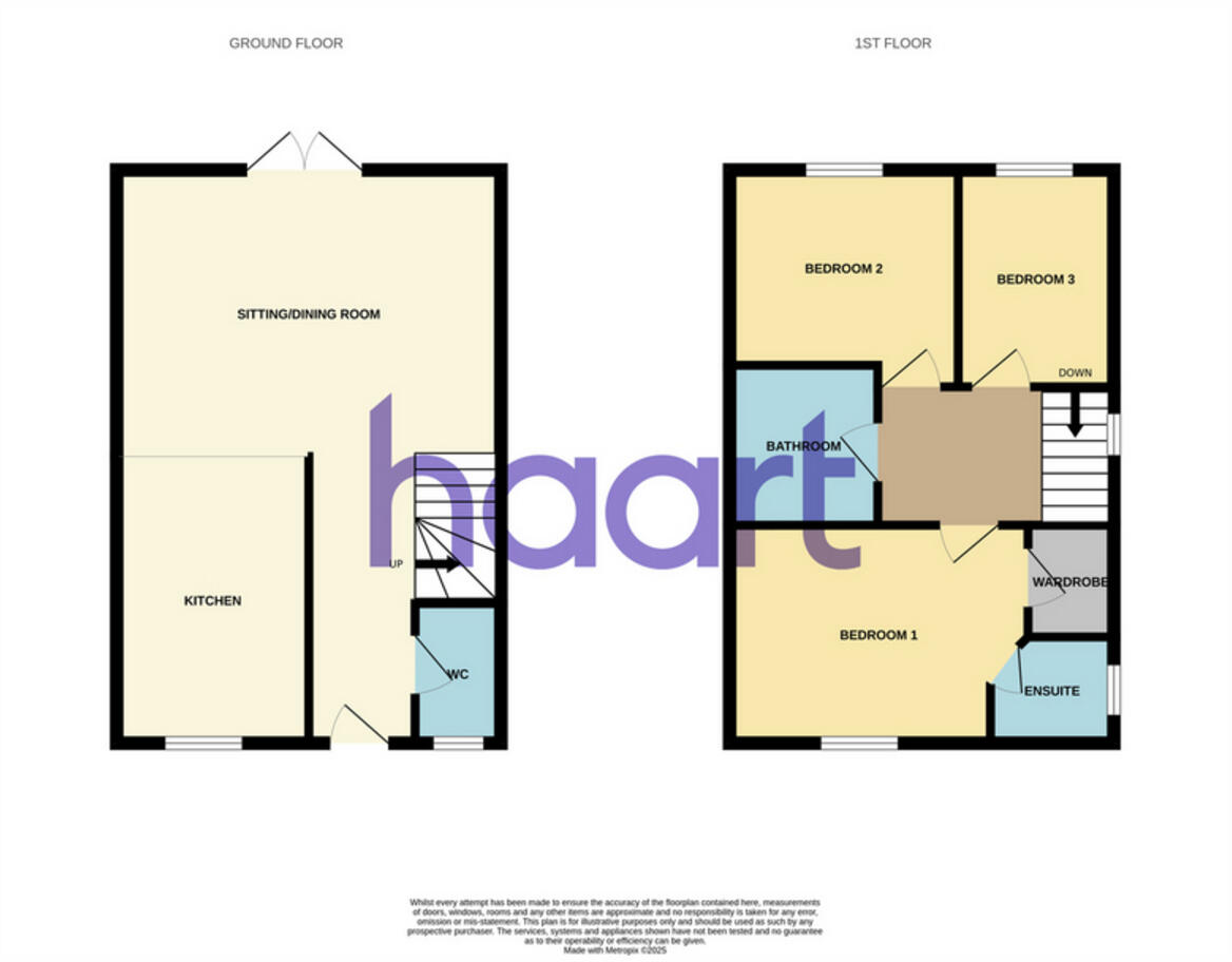 Sandringham Close, Wellingborough floorplan