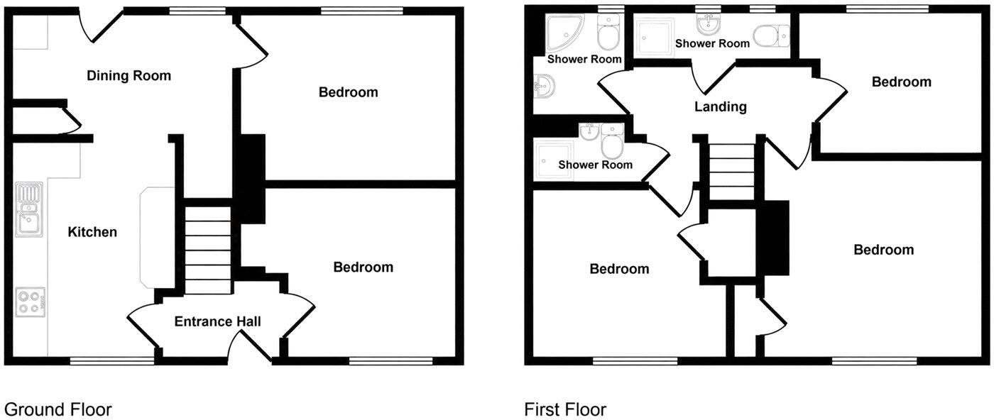 Barnesdale Road, Norwich, Norfolk, NR4 floorplan