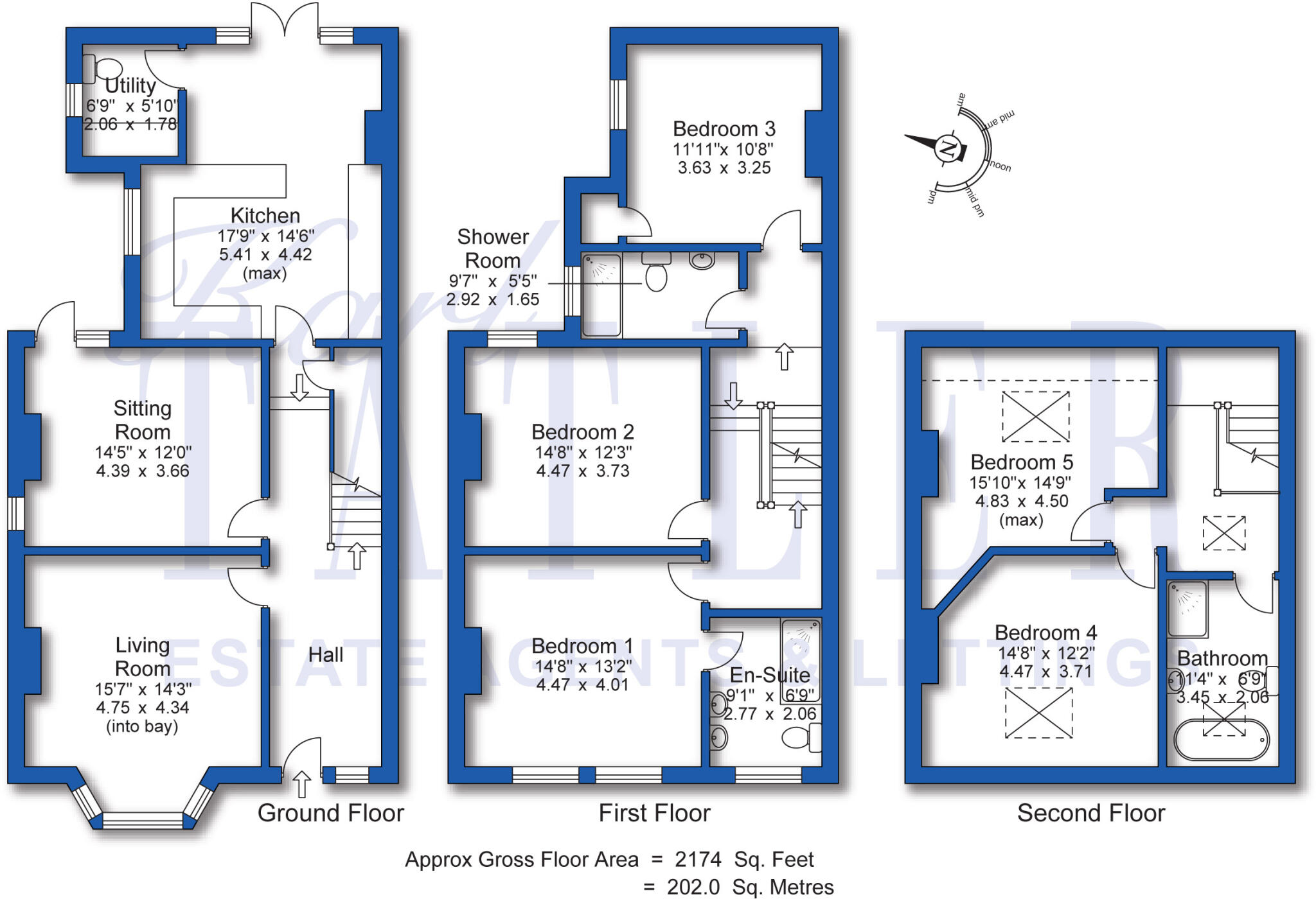 Withens Lane, Wallasey, Wirral floorplan