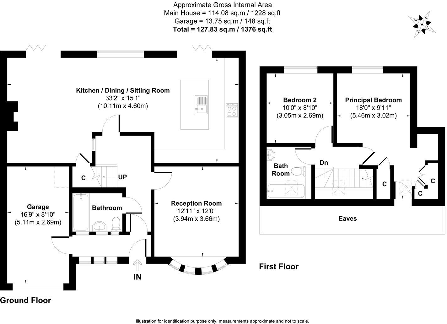 Stanbridge Road, Tilsworth floorplan