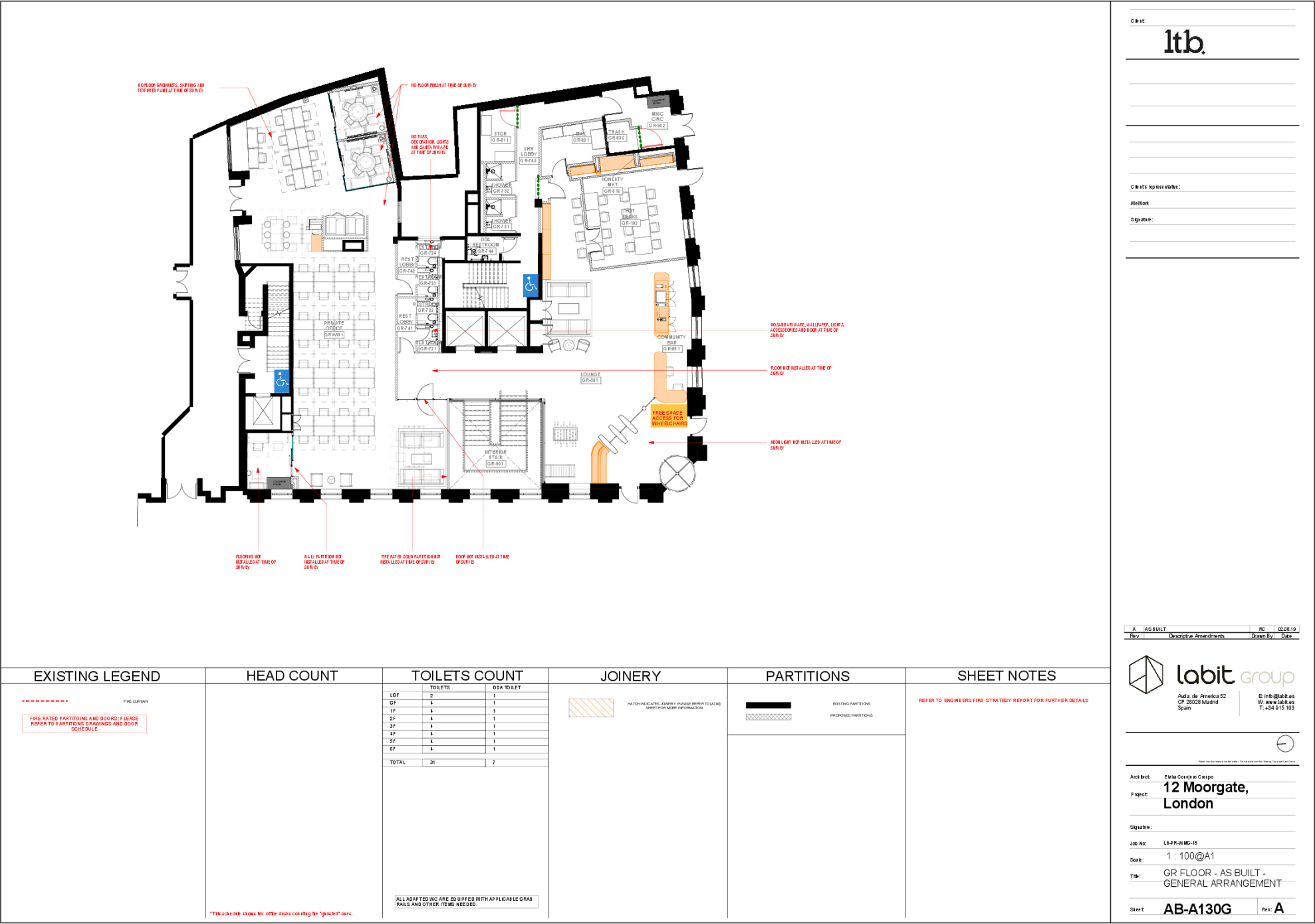 Floorplan