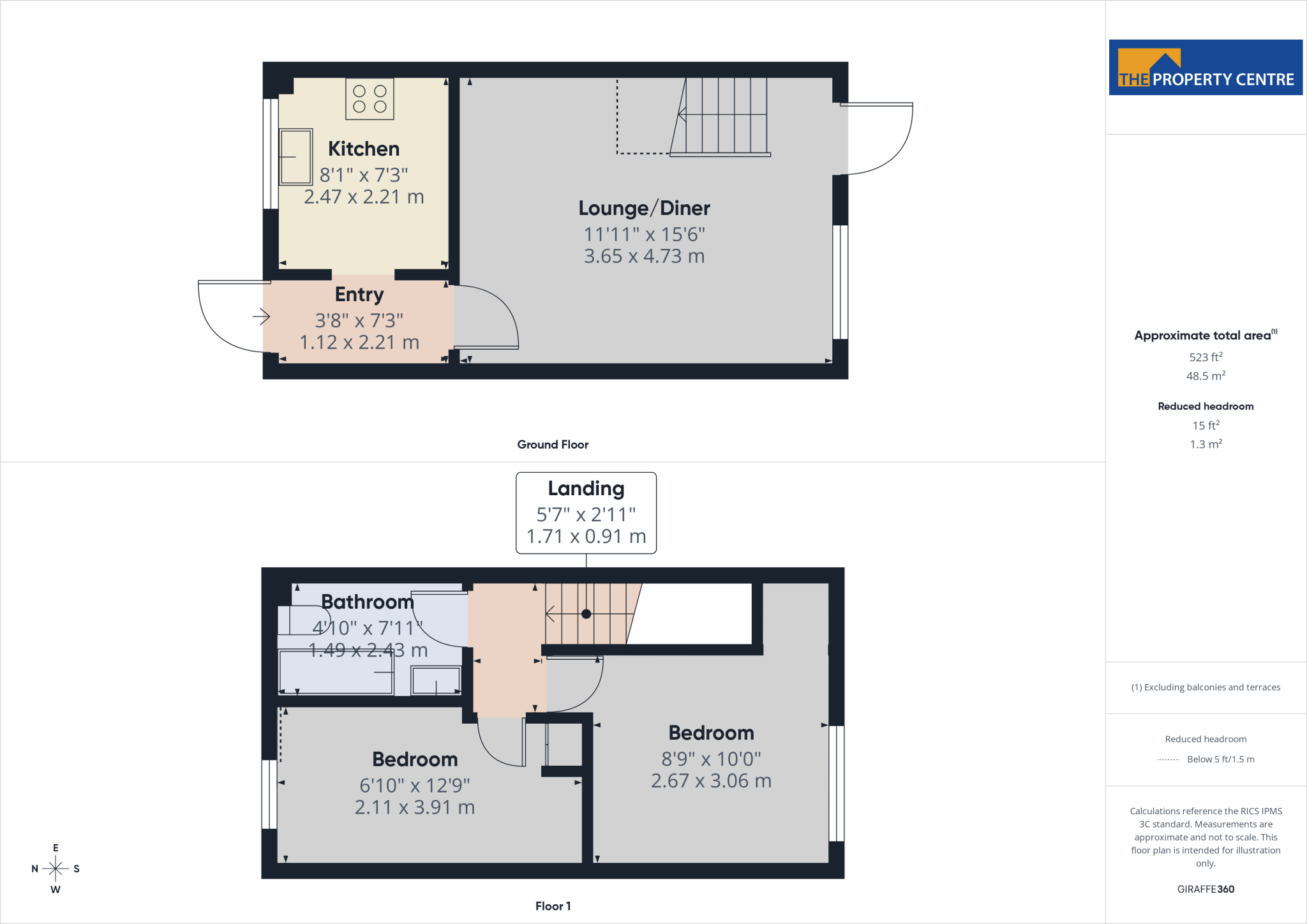 Lanham Gardens, Quedgeley, Gloucester, GL2 floorplan