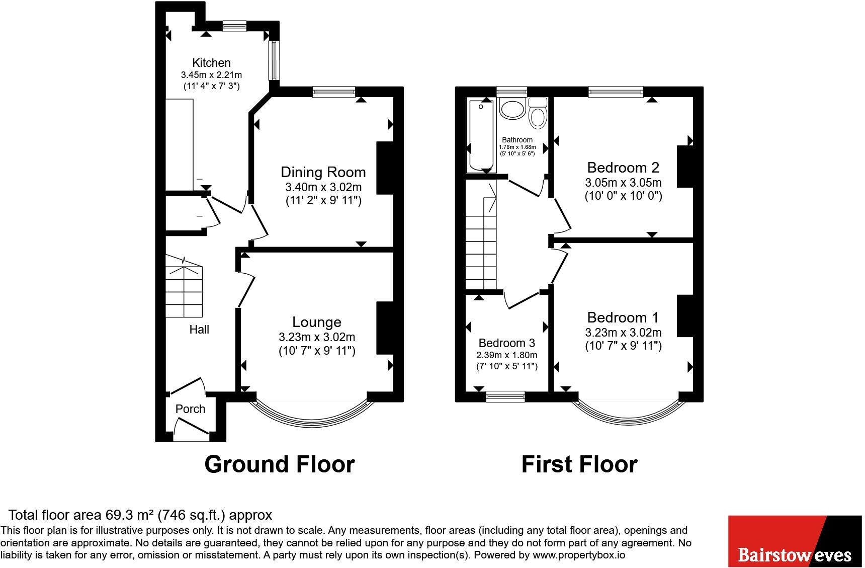 Grangemouth Road, Radford, Coventry, CV6 floorplan